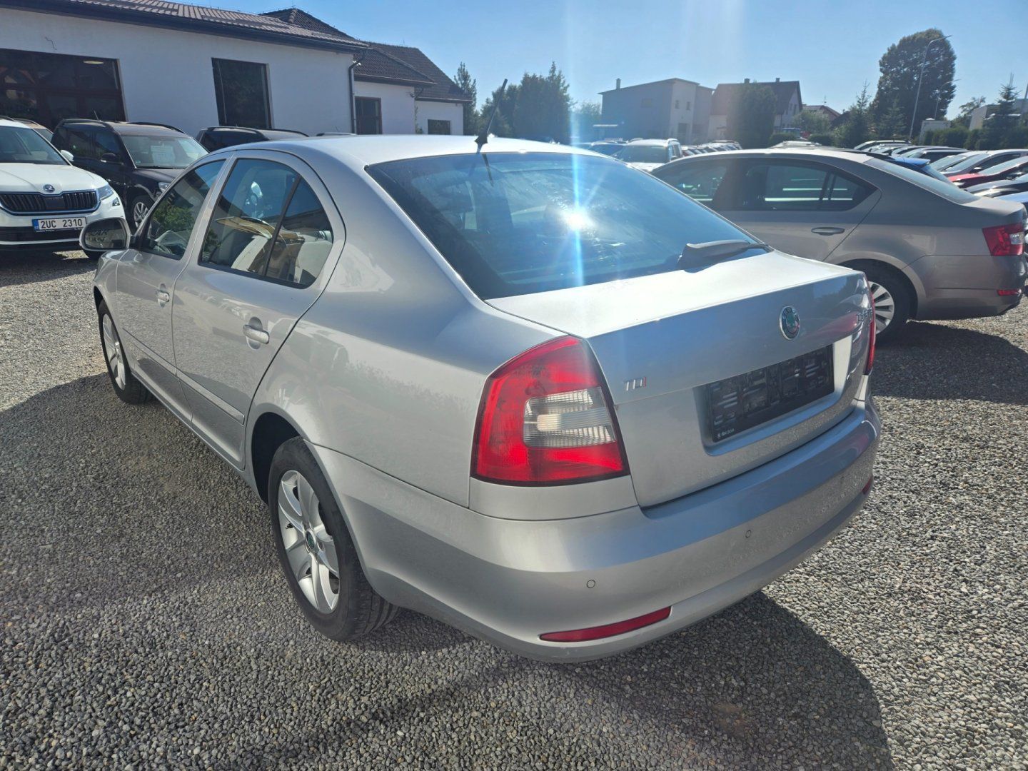 Škoda Octavia, 2.0 TDI STK,Nová spojka - fotka 5