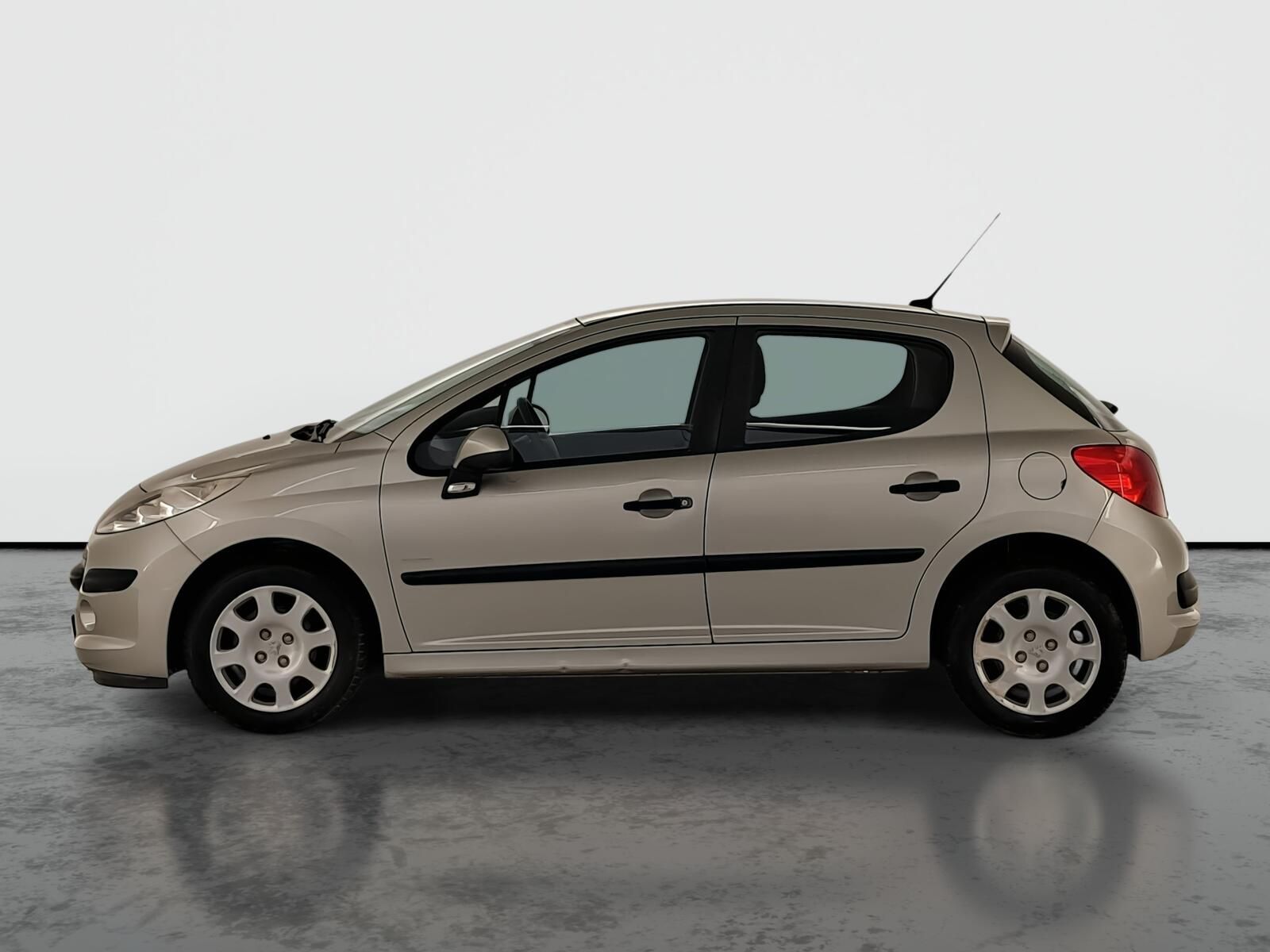 Peugeot 207, 1.4, Serv.kniha, CZ doklady - fotka 3