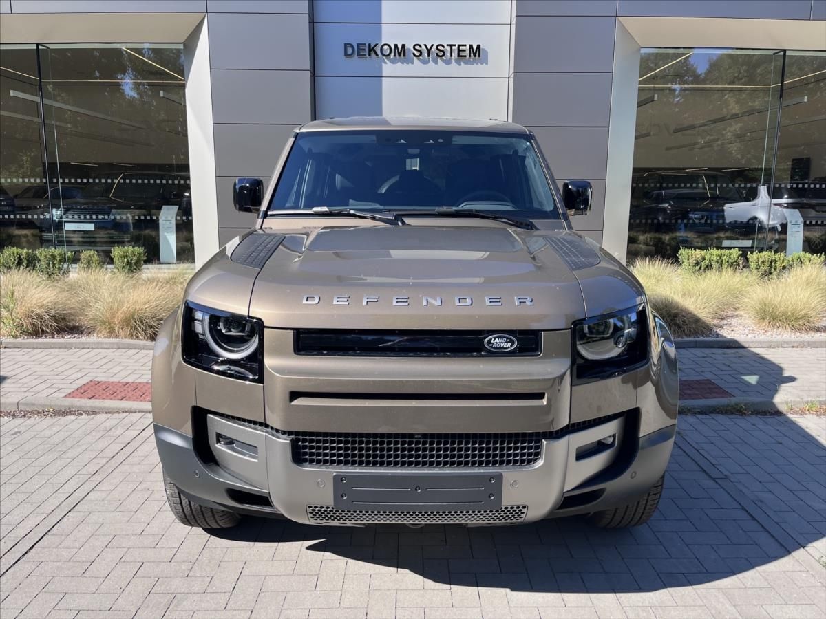 Land Rover Defender, 3,0 110 S D250 AWD - fotka 3