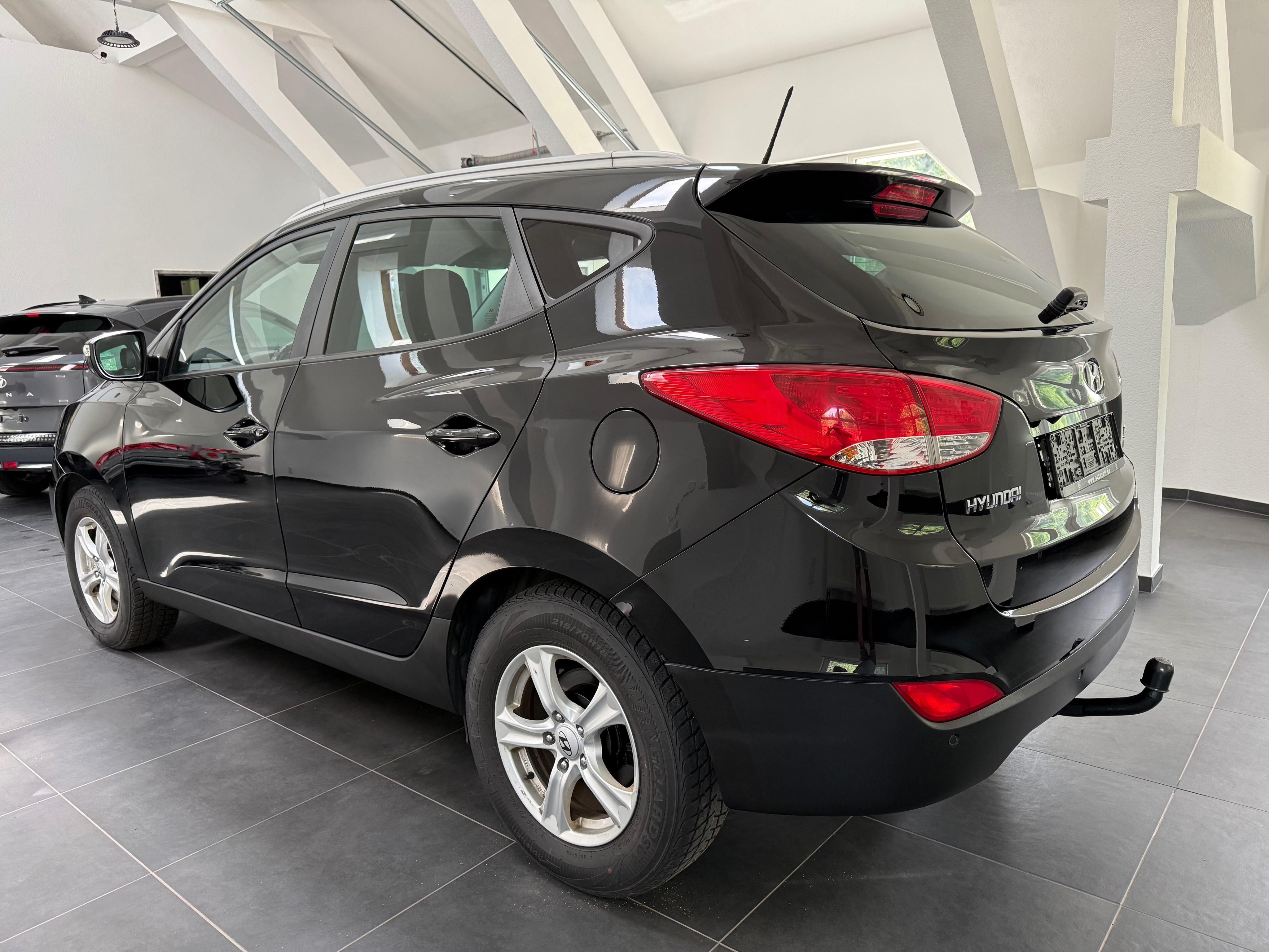 Hyundai ix35, 2.0 CRDi 2013 4WD 135 kW AT - fotka 6