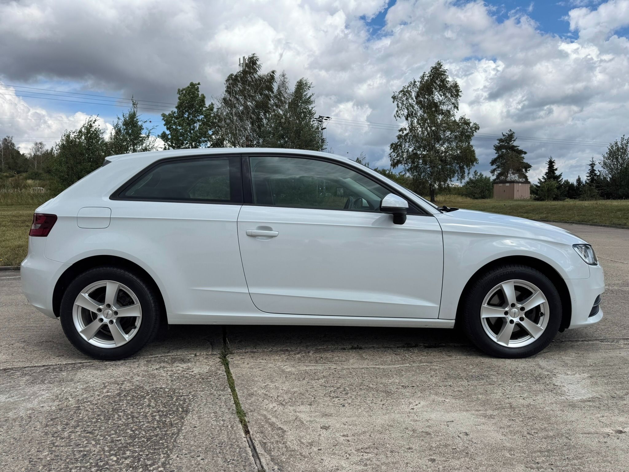 Audi A3, 1.6 TDI 81 kW S-tronic - fotka 4