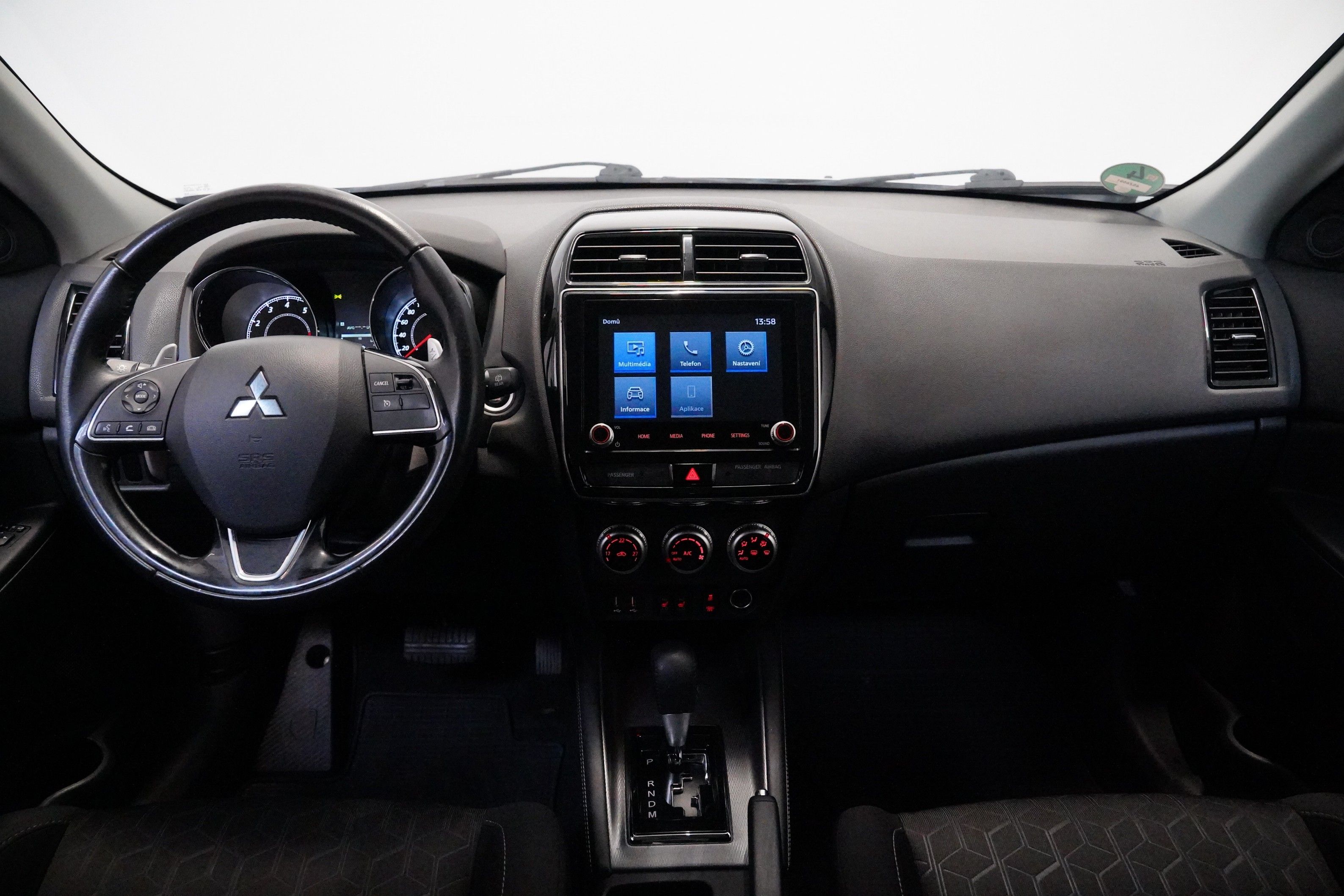 Mitsubishi ASX, 2.0 i 110 kW - fotka 5