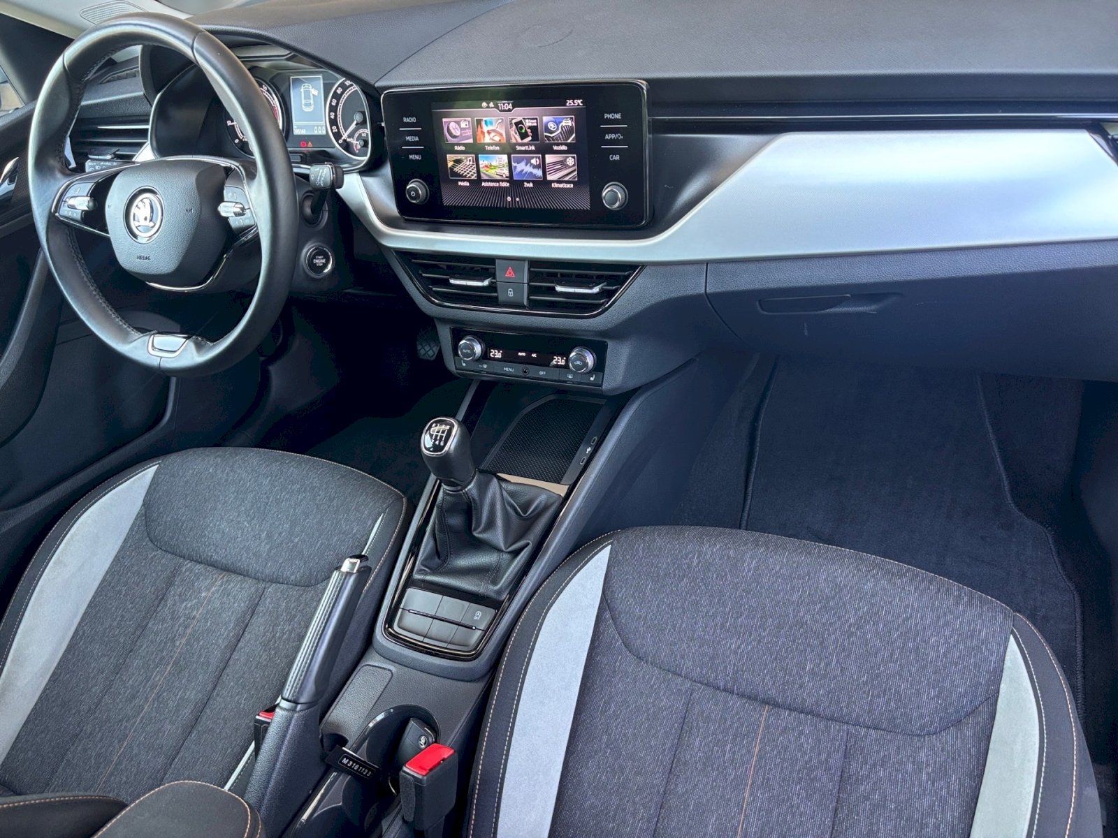 Škoda Scala, 1,5 TSI / 110 kW Style - fotka 6