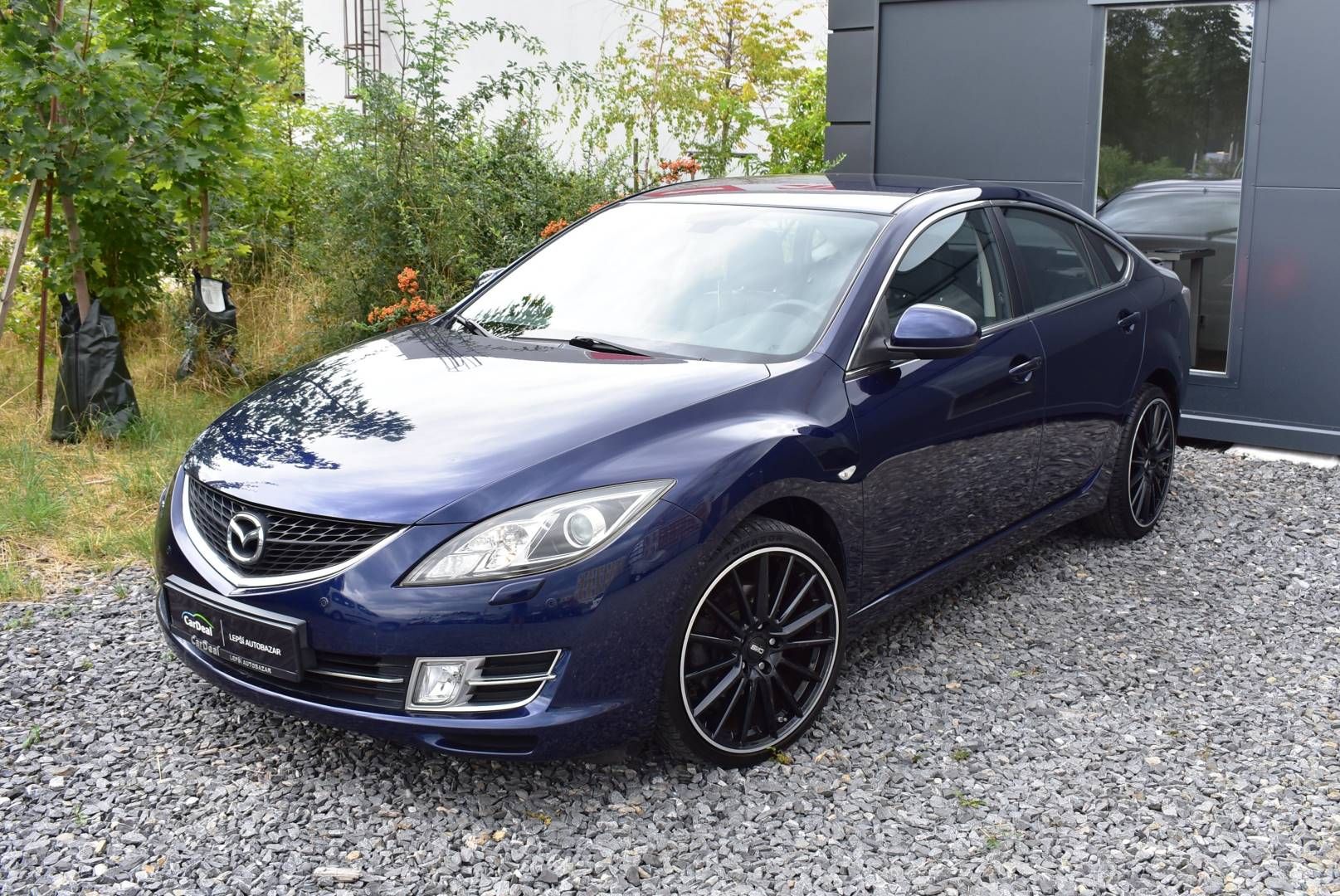 Mazda 6, 2,5 16V DYNAMIC SPORT,1.MAJ