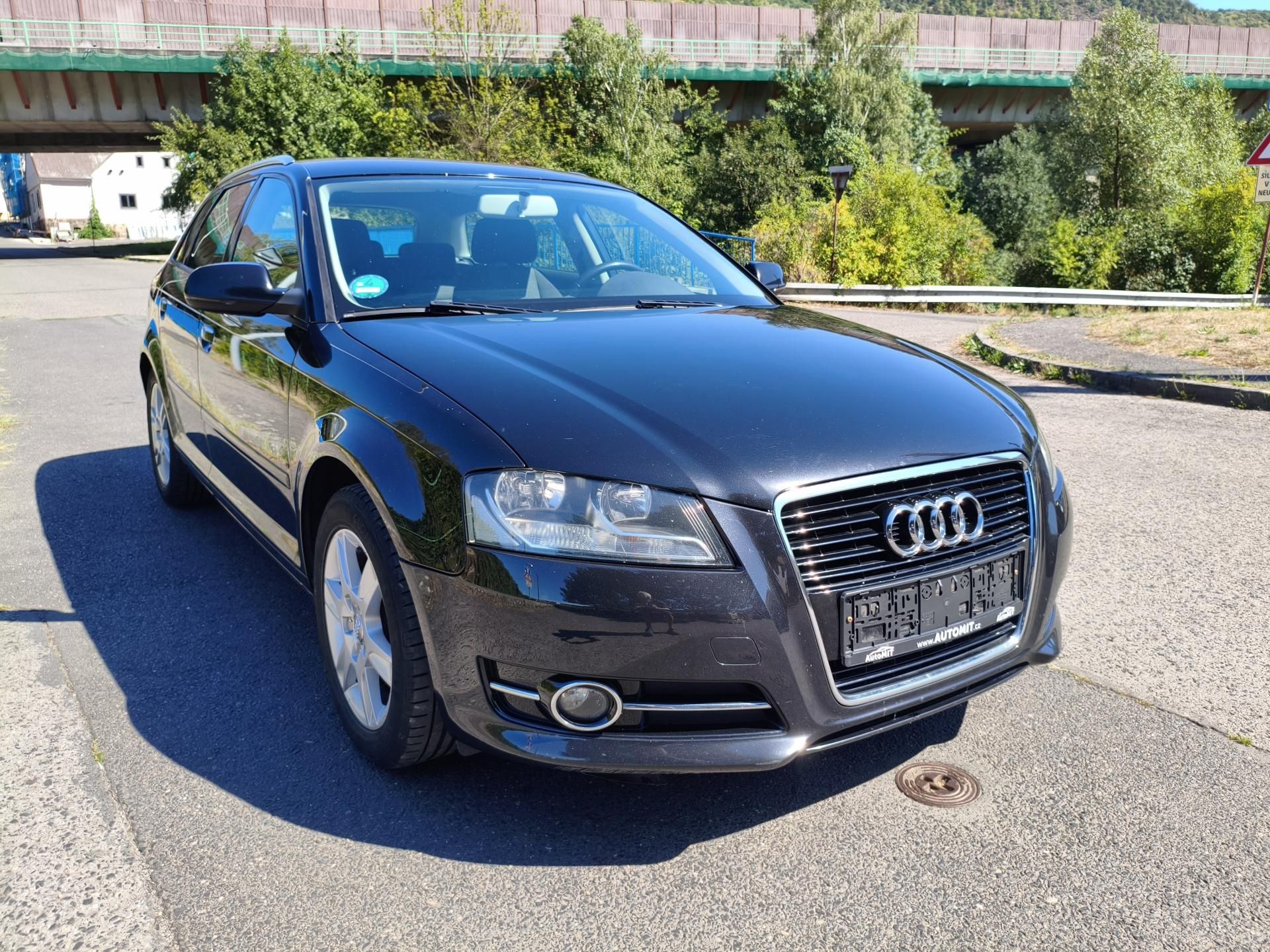 Audi A3, 1,2 TFSI 77Kw Ambition - fotka 3