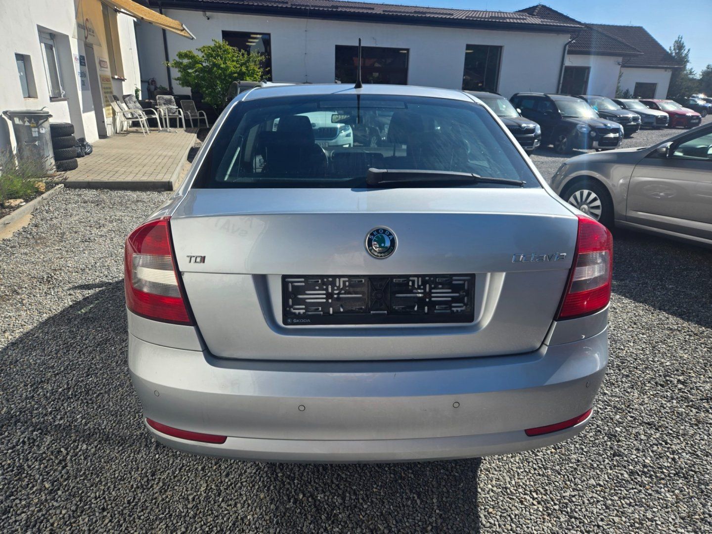 Škoda Octavia, 2.0 TDI STK,Nová spojka - fotka 4