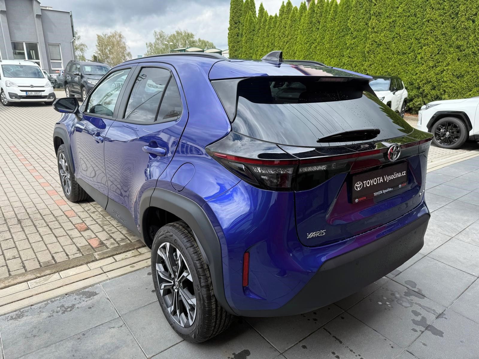Toyota Yaris Cross, 1.5HEV 130PS Style - fotka 6