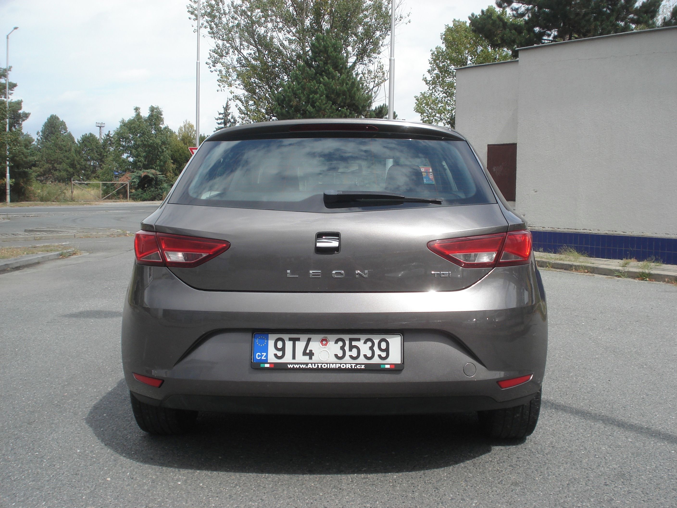 Seat Leon, 1.4 TSi CNG ĆR - fotka 4