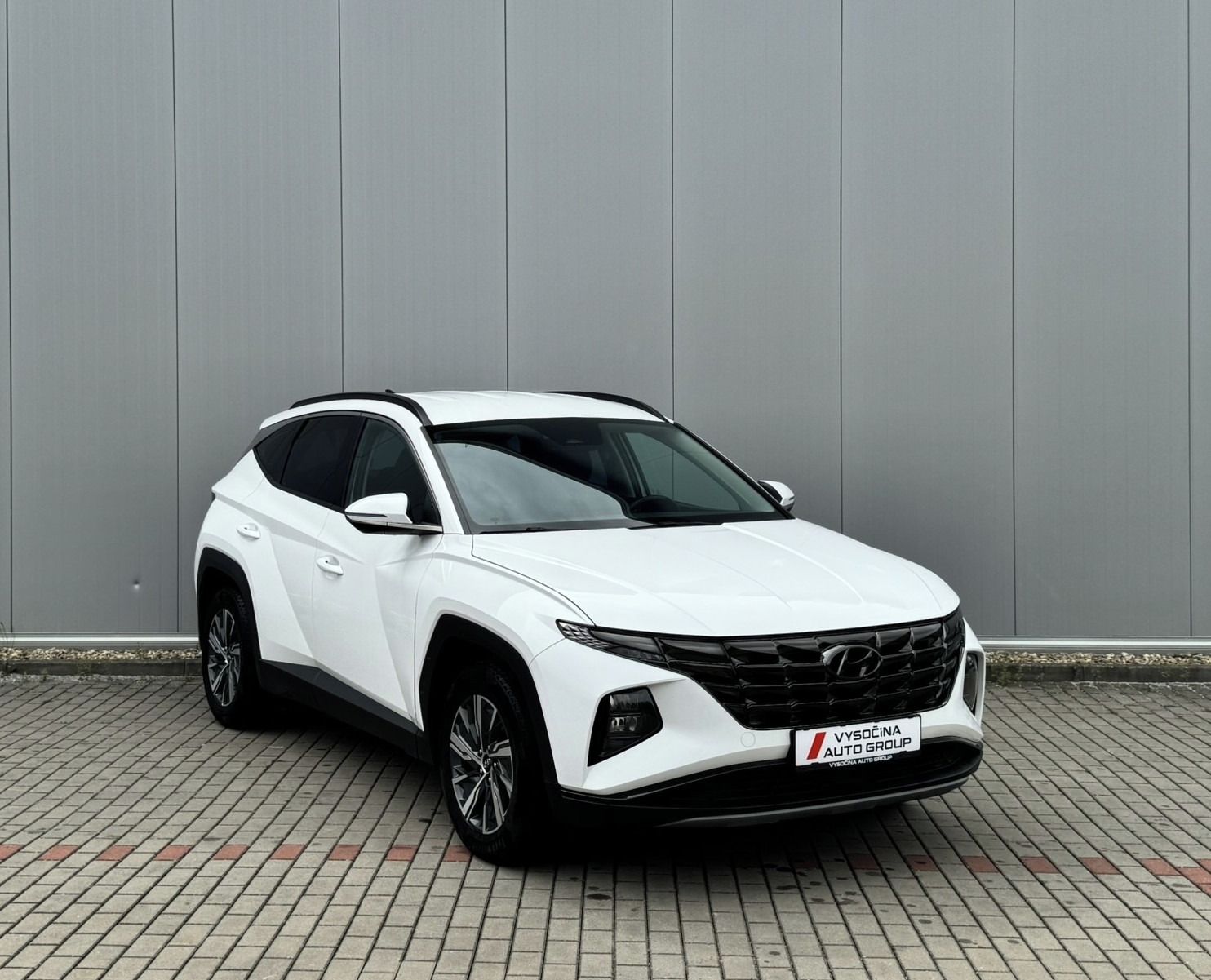 Hyundai Tucson, 1.6 TGDI 4x4 M6 Comfort TAŽNÉ