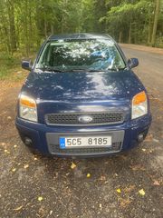 Ford Fusion, 1,4 DURATEC