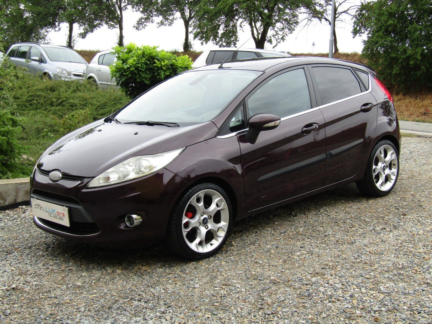 Ford Fiesta, 1.6 TDCi 66kW