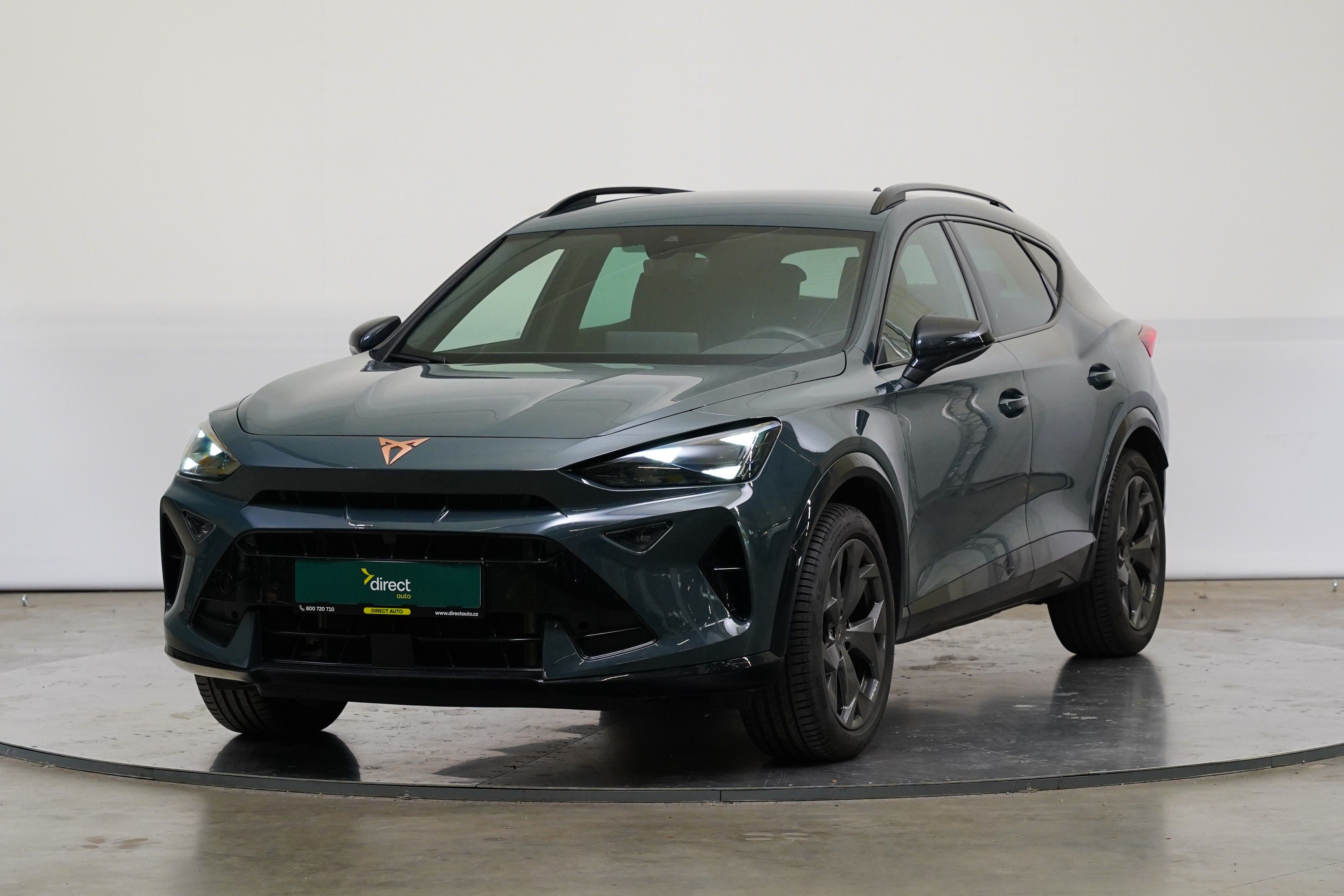Cupra Formentor, 2.0 TSI 150 kW DSG 4x4
