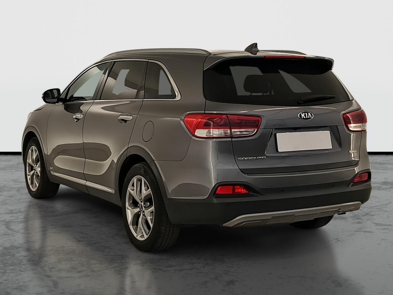 Kia Sorento, 2.2 CRDi, Exclusive, 4X4 - fotka 4
