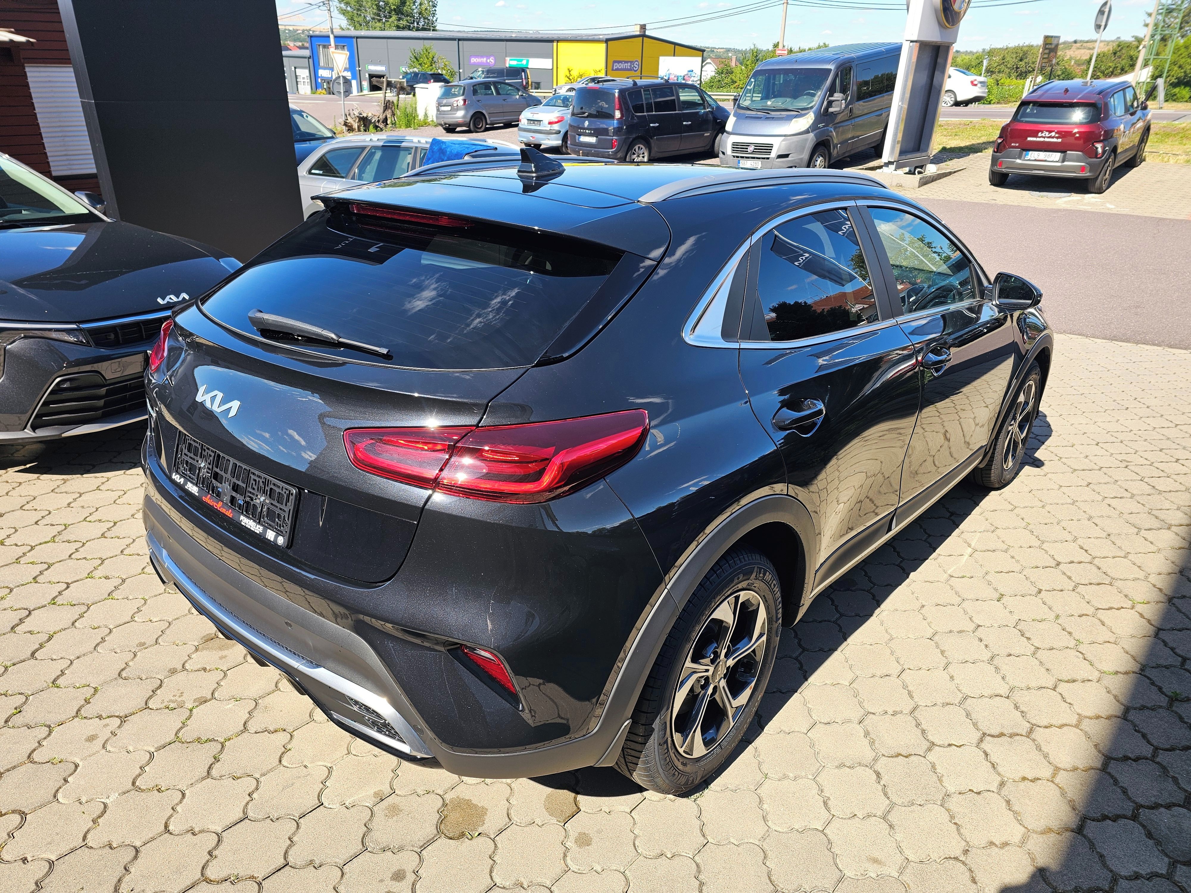 Kia XCee´d, Exclusive - fotka 6