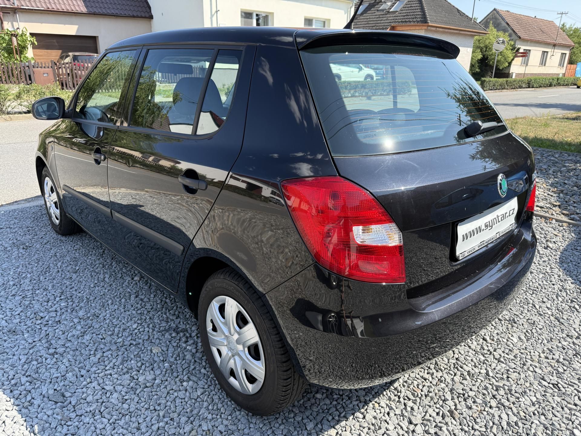 Škoda Fabia, 1.4i 63 KW 1 MAJITEL - fotka 3
