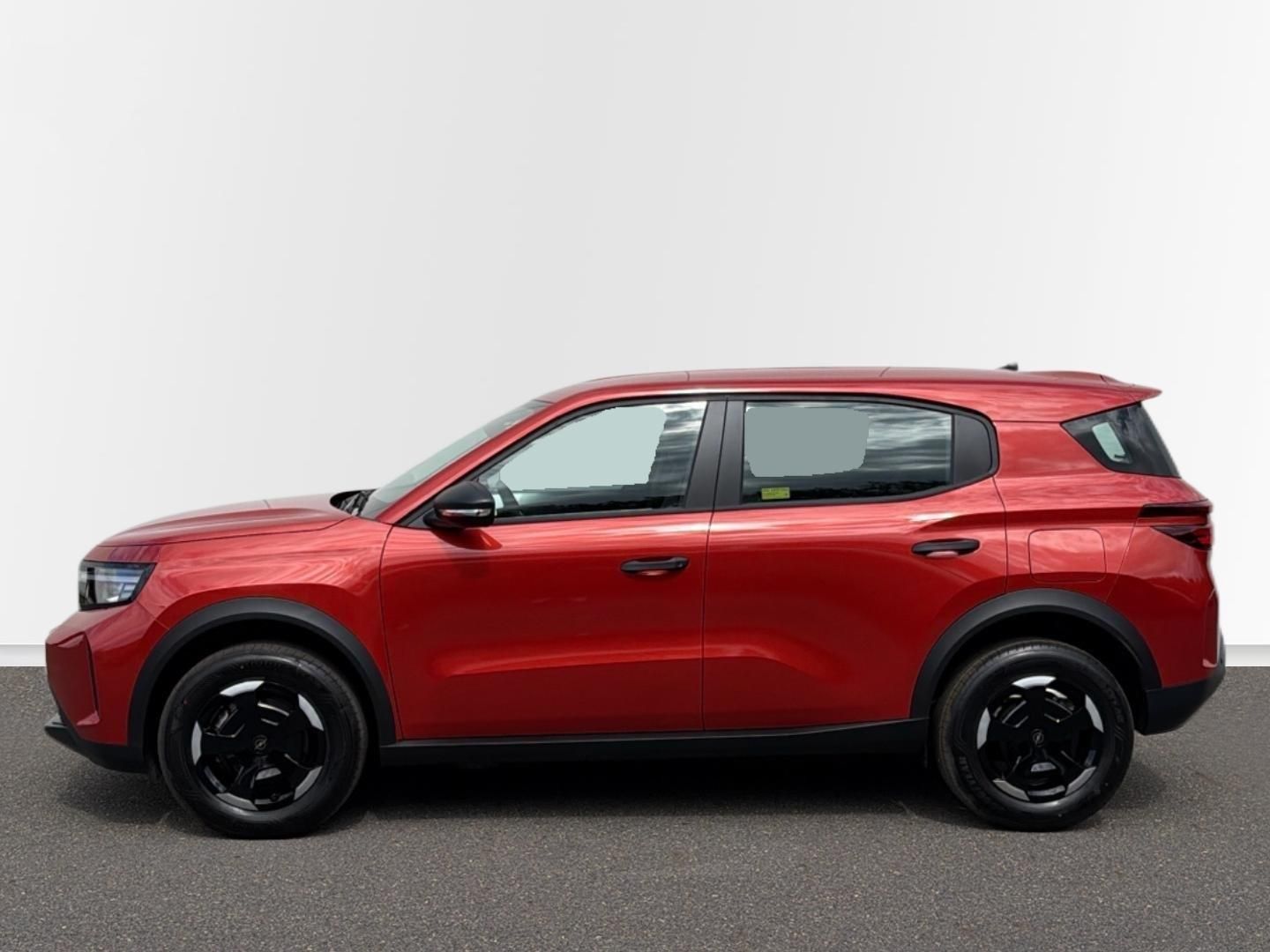 Opel Frontera, 1.2TURBO Hybrid 81kW Edition - fotka 2