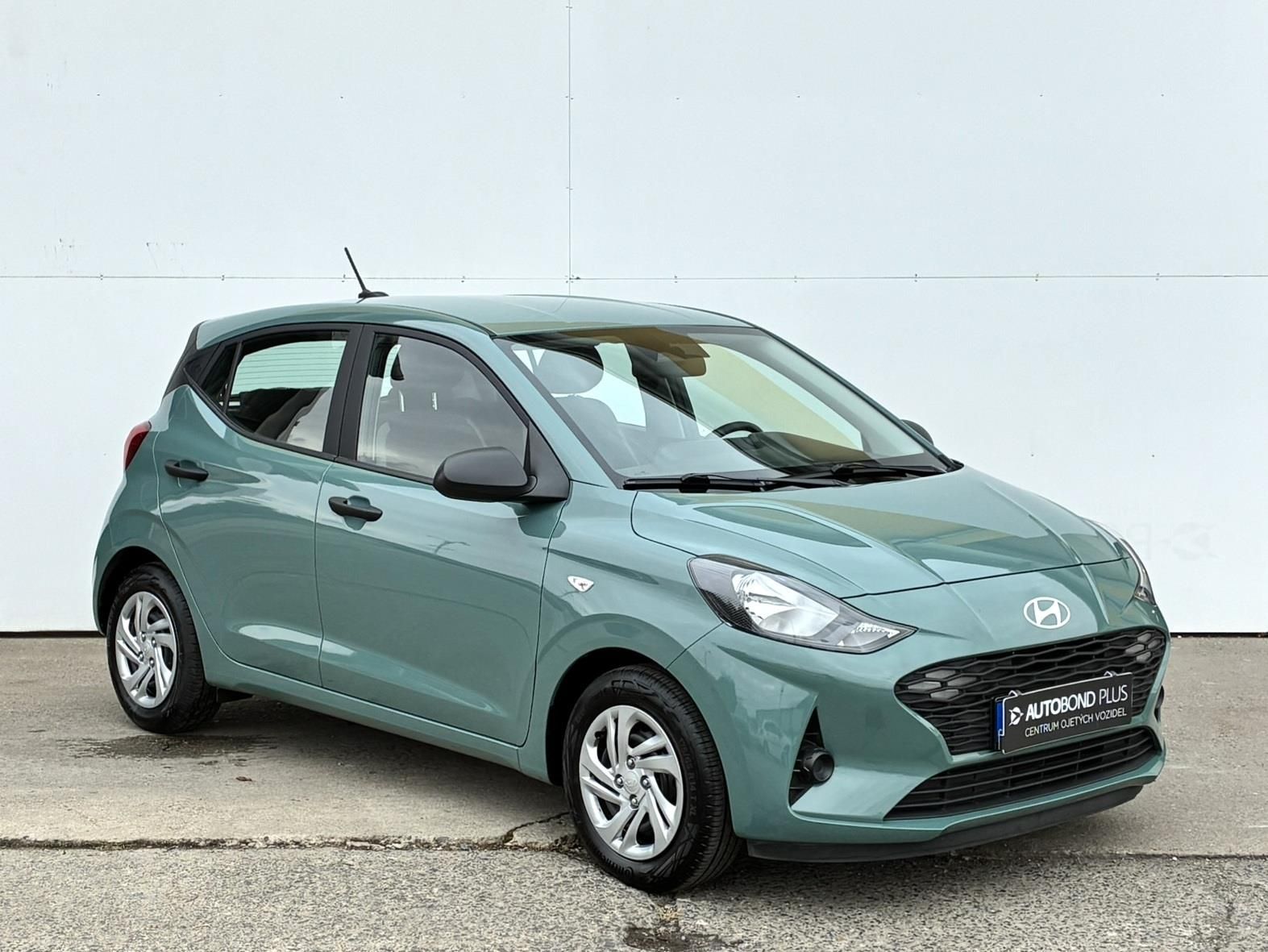 Hyundai i10, 1.0 i 46kW GO! - fotka 6