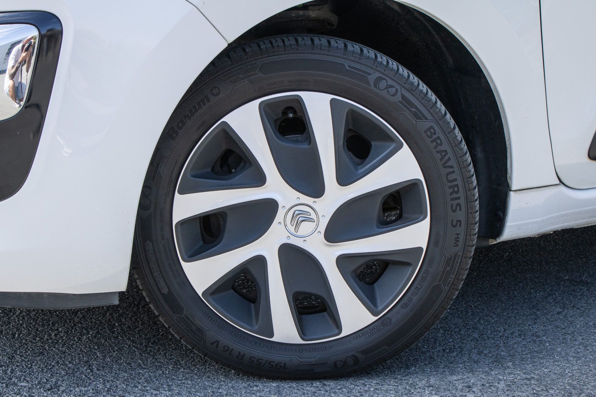 Citroën C3 Picasso - fotka 5