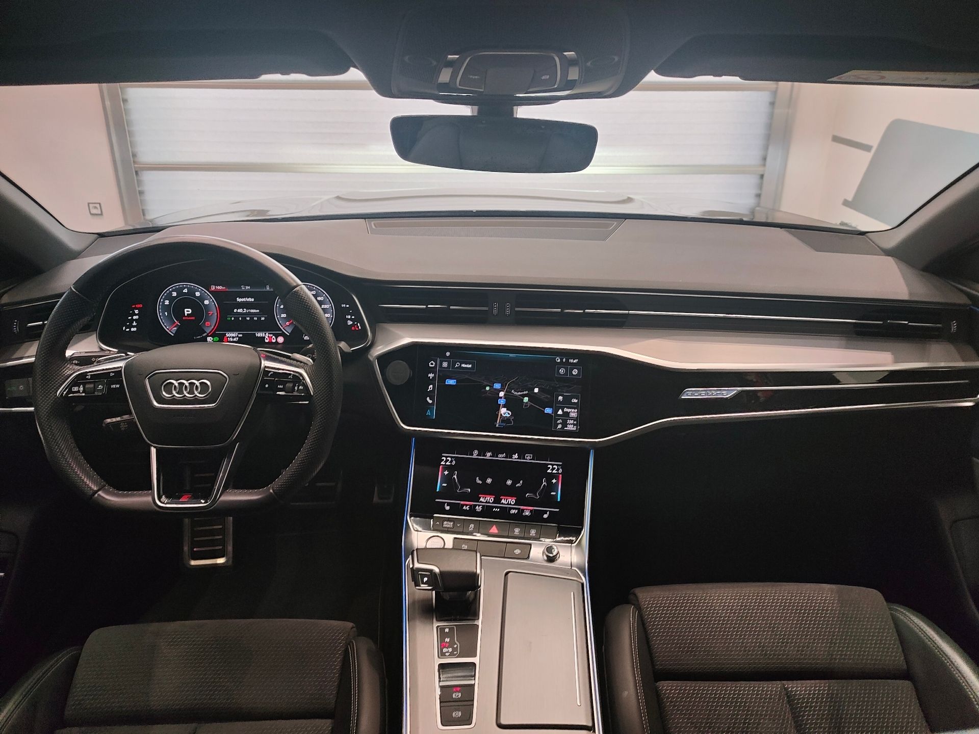Audi A7, 55 TFSI quattro (250kW/340k) T - fotka 5