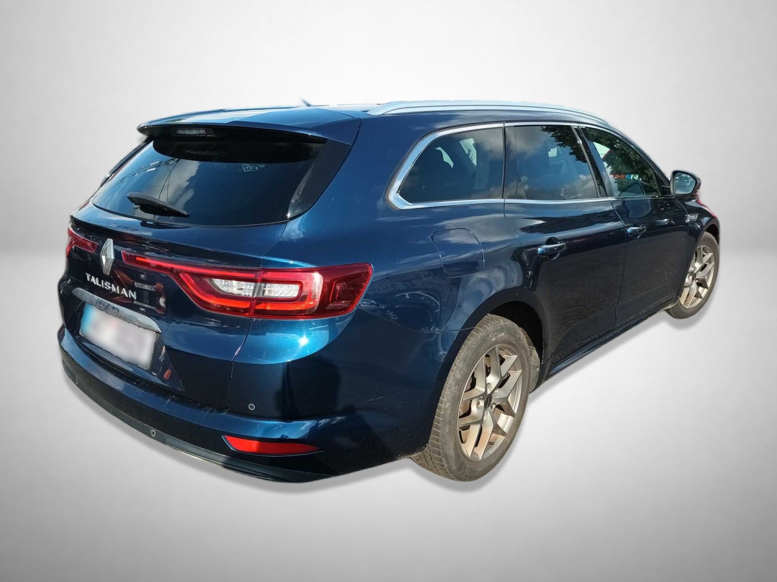 Renault Talisman, 1.6 dCi, Navi - fotka 2