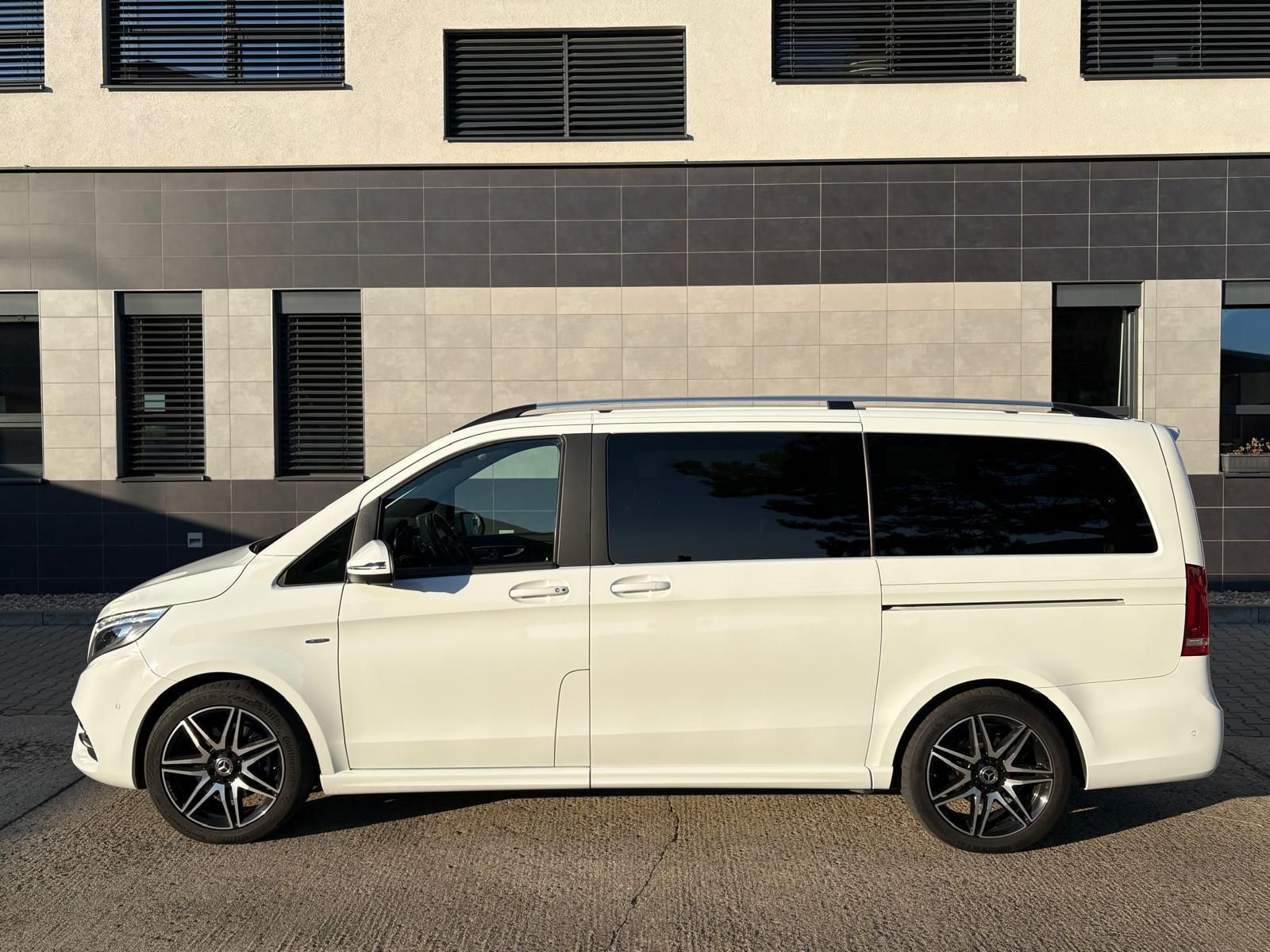 Mercedes-Benz Třídy V, V 250 CDI 140kW EXCLUSIVE AMG - fotka 3