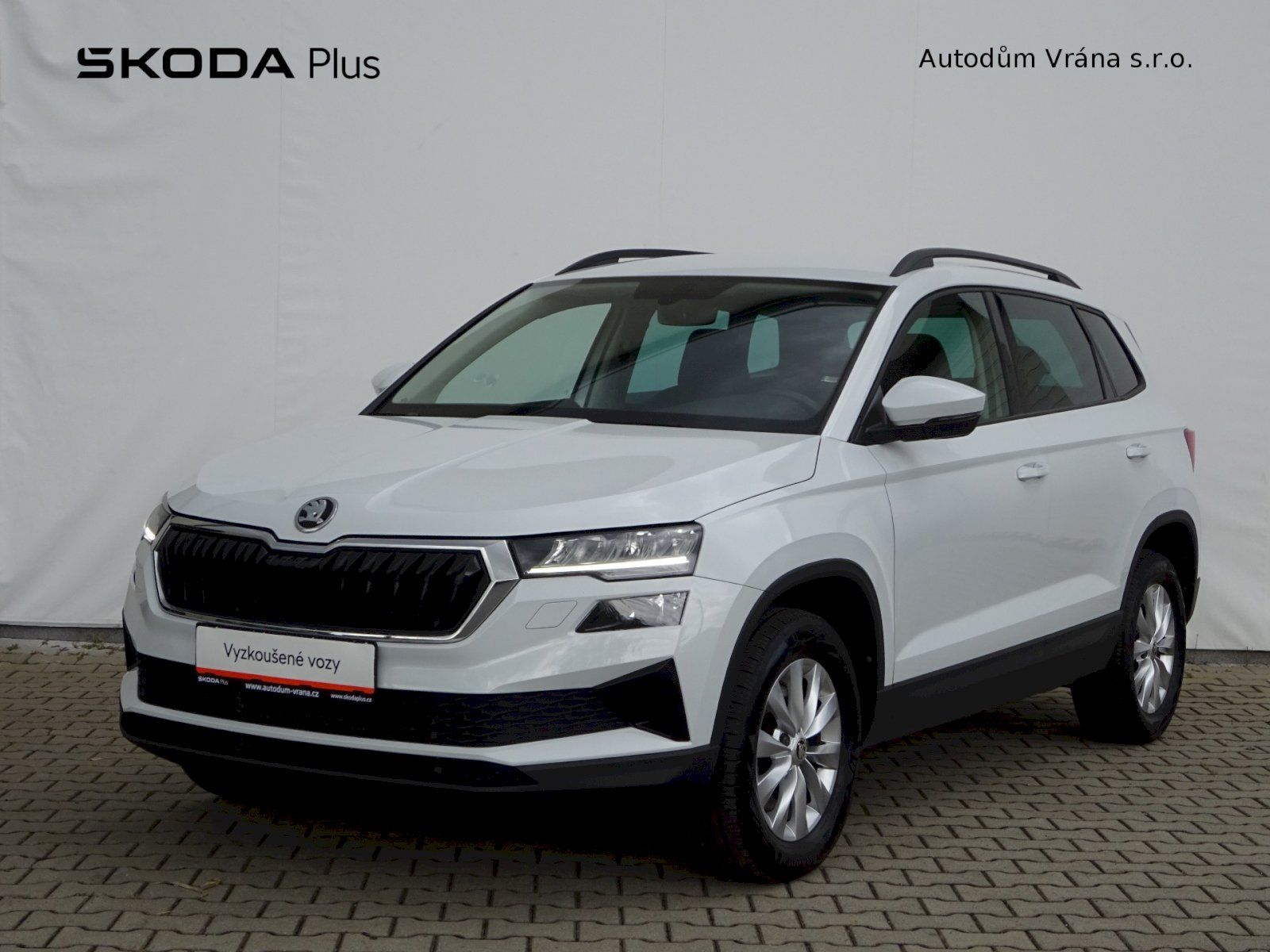 Škoda Karoq, 1.5 TSi 110kW.DSG.Ambiente.
