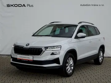 Škoda Karoq, 1.5 TSi 110kW.DSG.Amb.