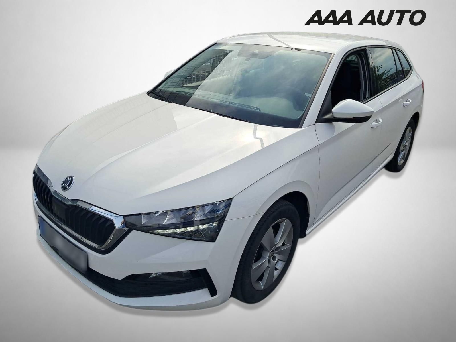 Škoda Scala, 1.0 TSI, Serv.kniha, Klima