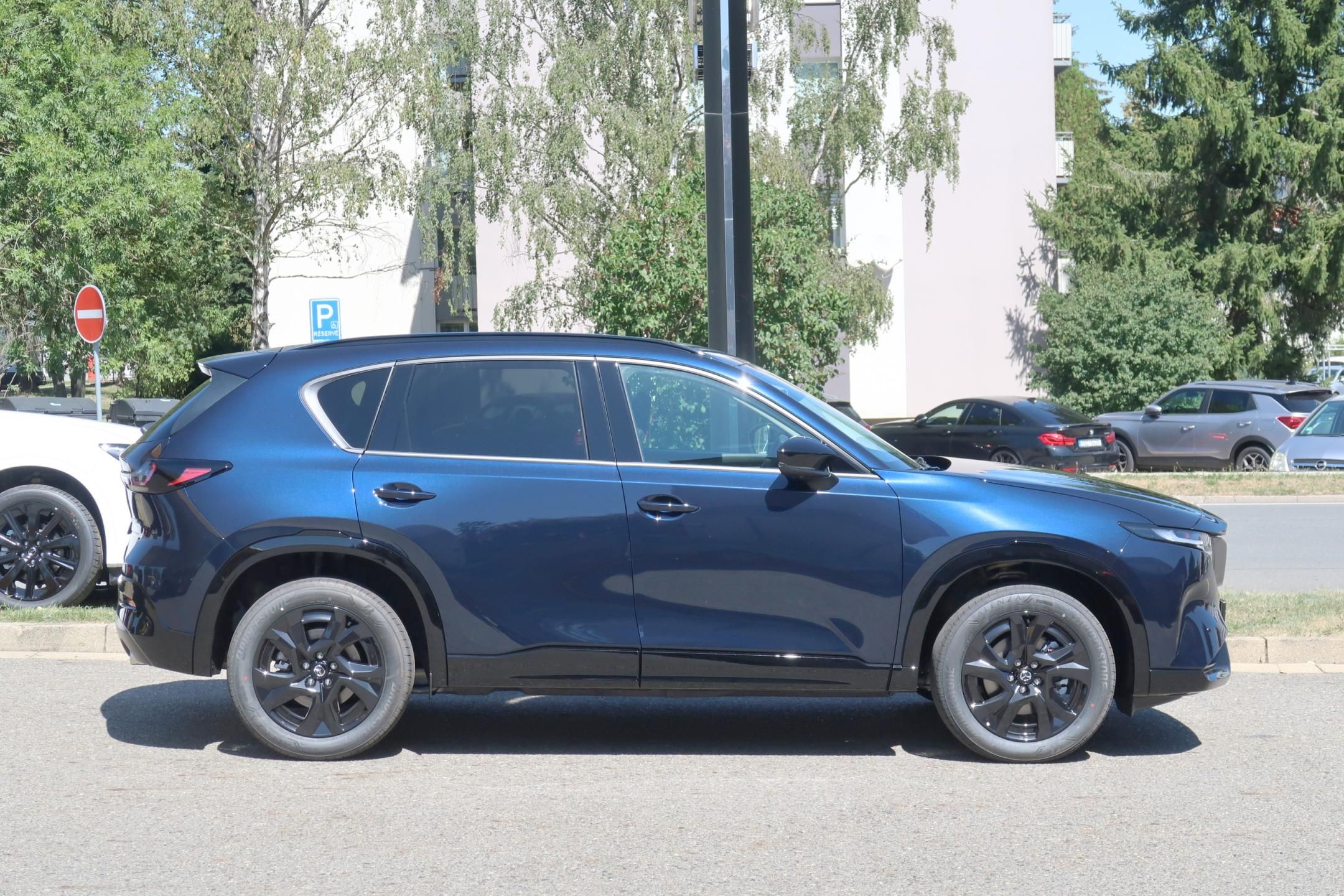 Mazda CX-5, 2,5 G141 AT Centre-Line - fotka 5
