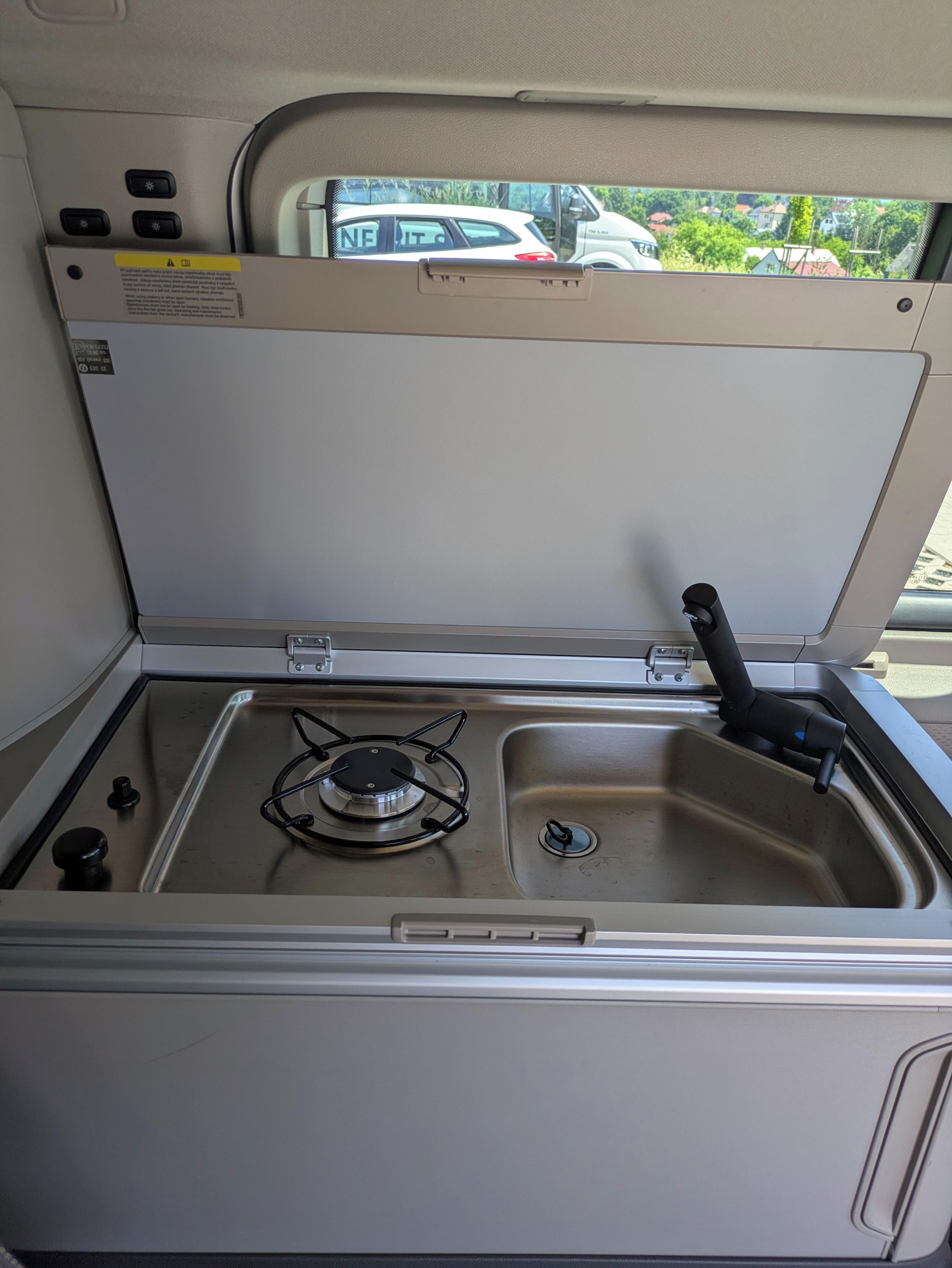 Volkswagen California, California COST 1,5 TSI PHEV - fotka 6