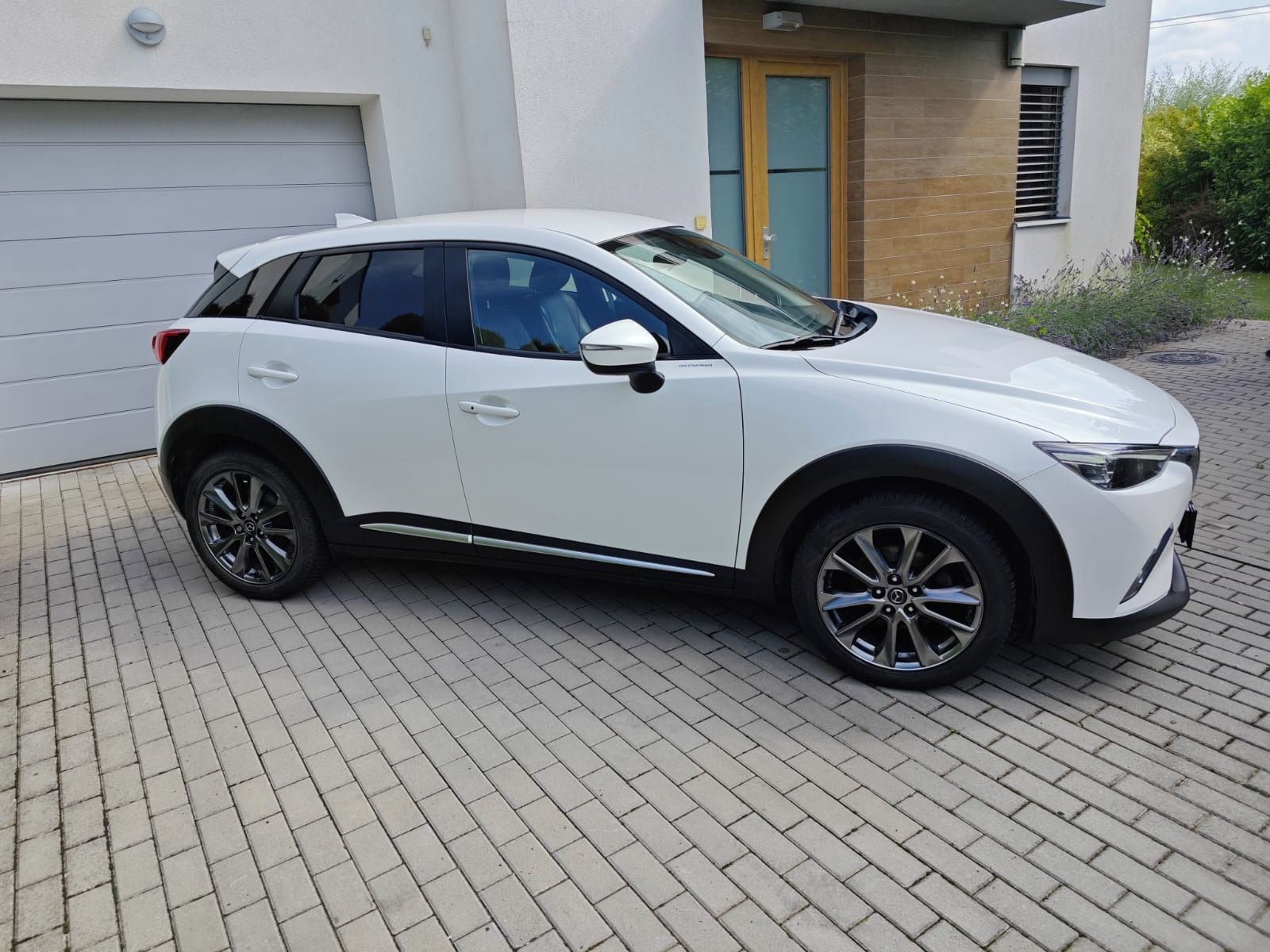 Mazda CX-3, 1.majitel, výborný stav - fotka 2