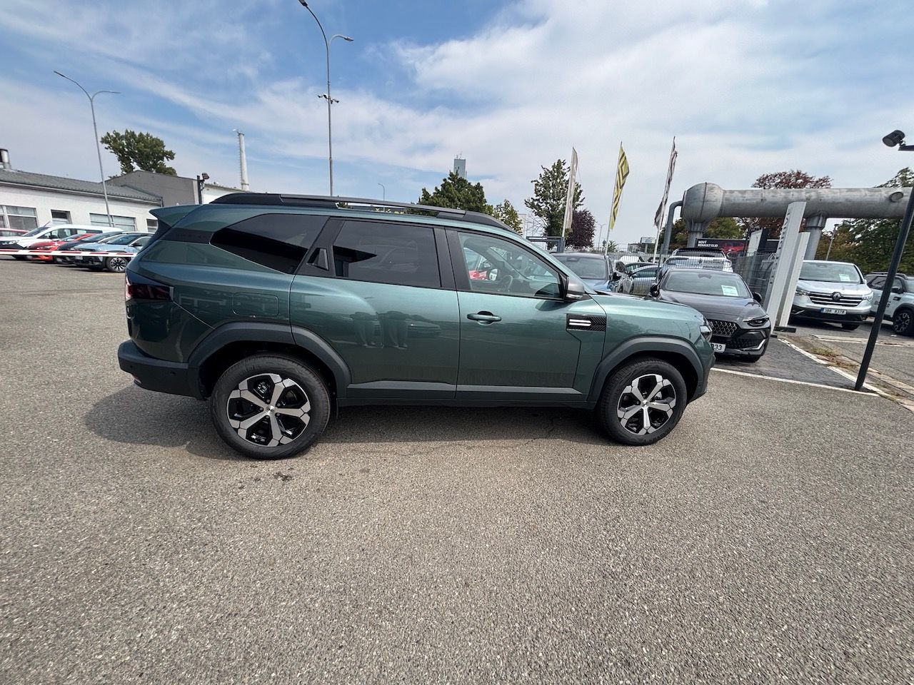 Dacia Bigster, Journey Hybrid 155 - fotka 4
