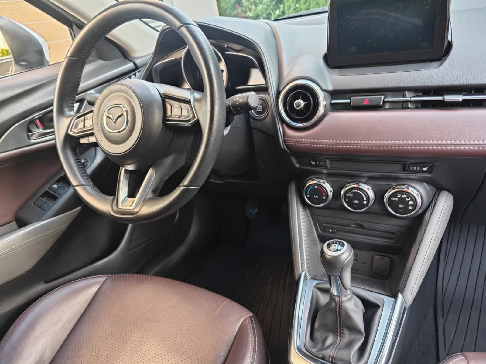 Mazda CX-3, 1.majitel, výborný stav - fotka 6