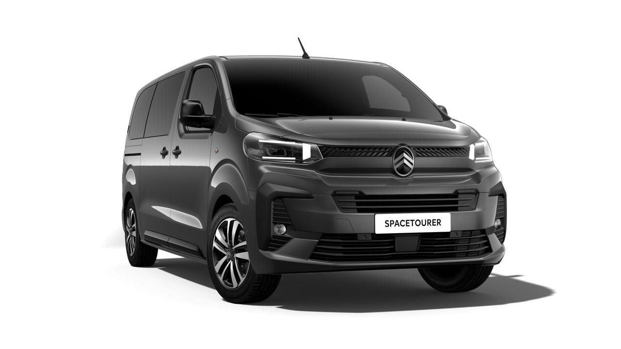 Citroën SpaceTourer, L2 Feel 2.2BHDi 180 EAT8 - fotka 5