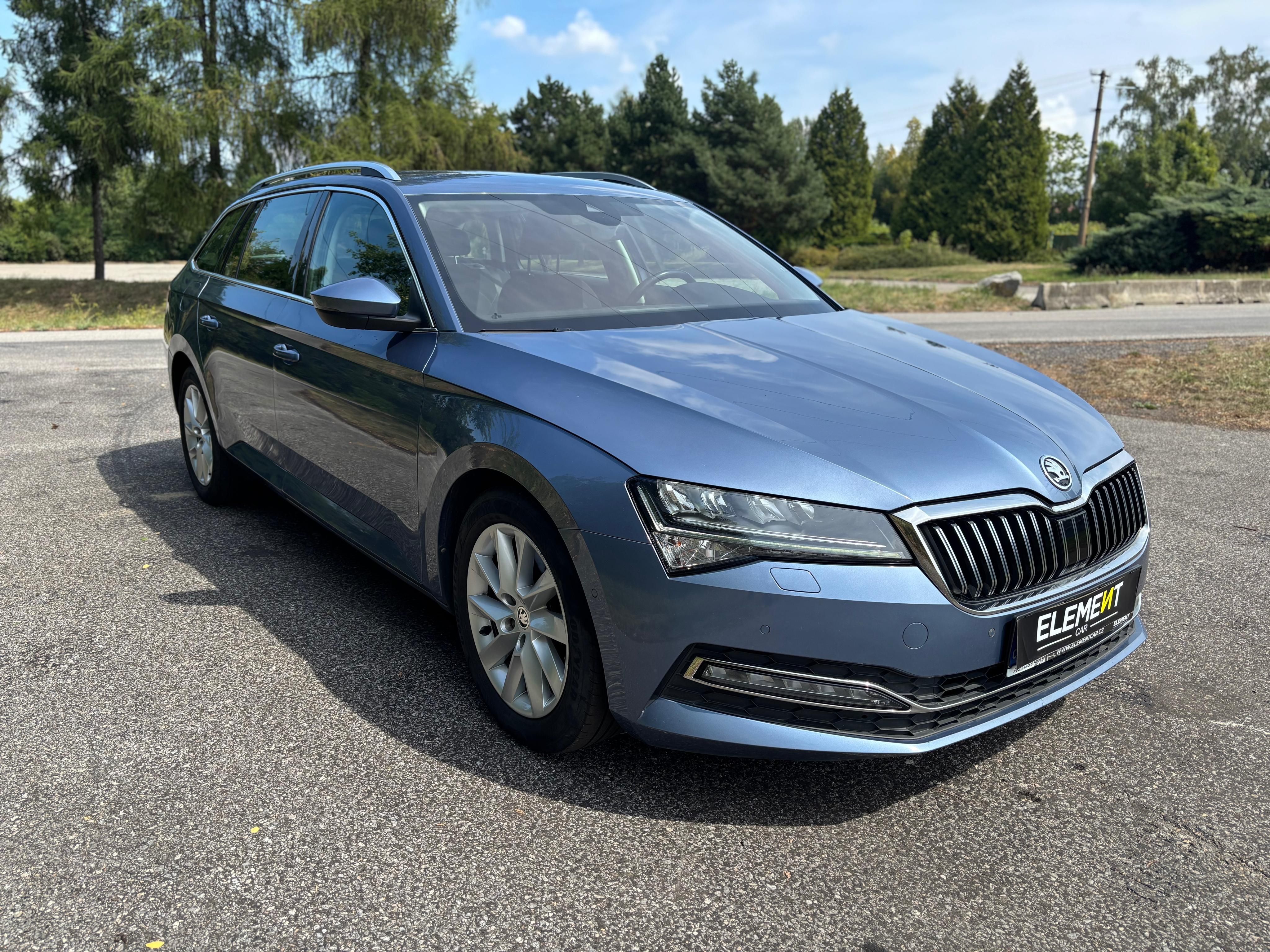 Škoda Superb, 2.0 TDi , 147kw , 4x4