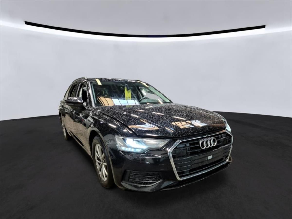 Audi A6, 2,0 TDI WEBASTO,TAŽNÉ,KŮŽE - fotka 2