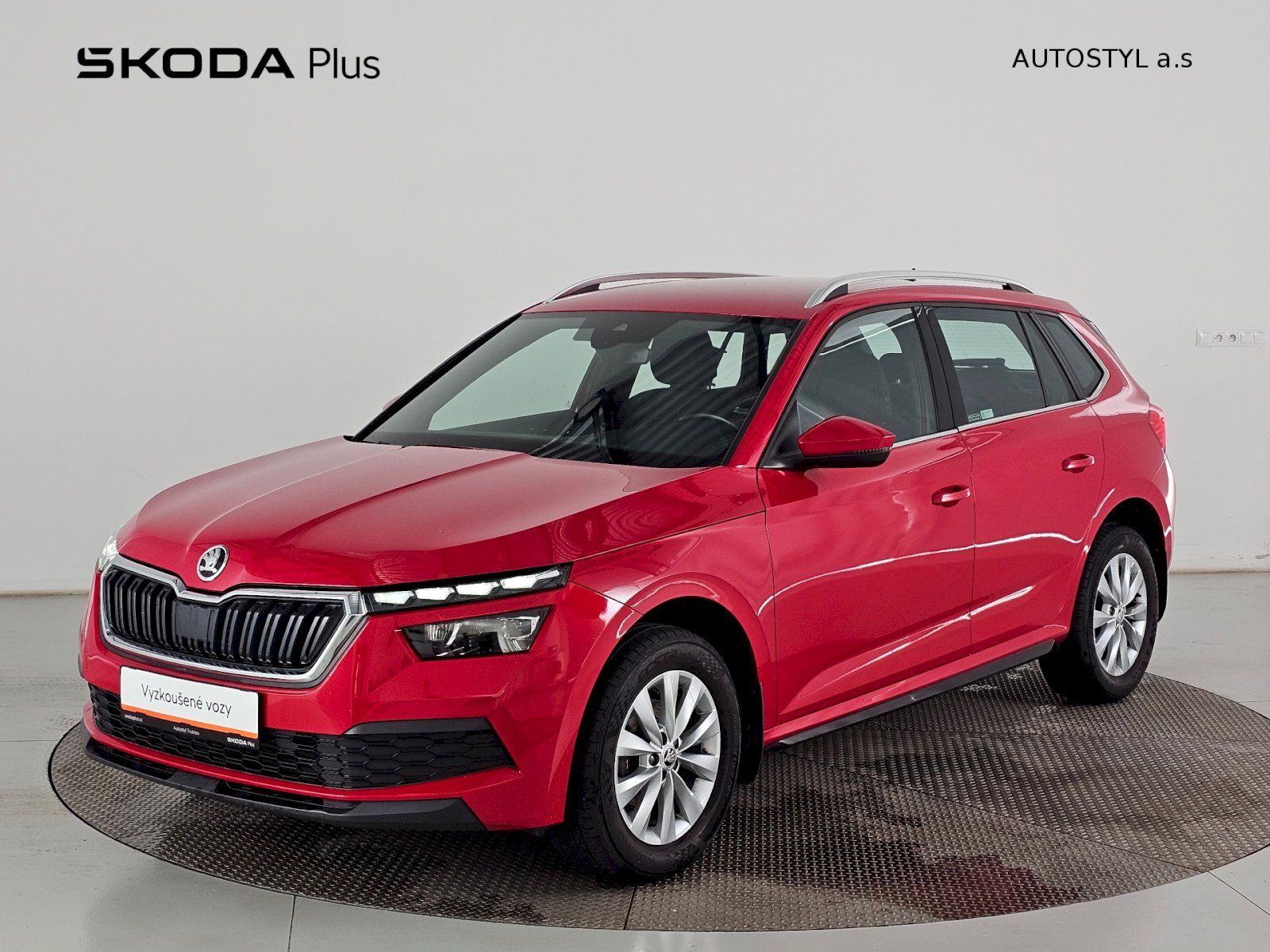 Škoda Kamiq, 1.0TSi 81kW STYLE