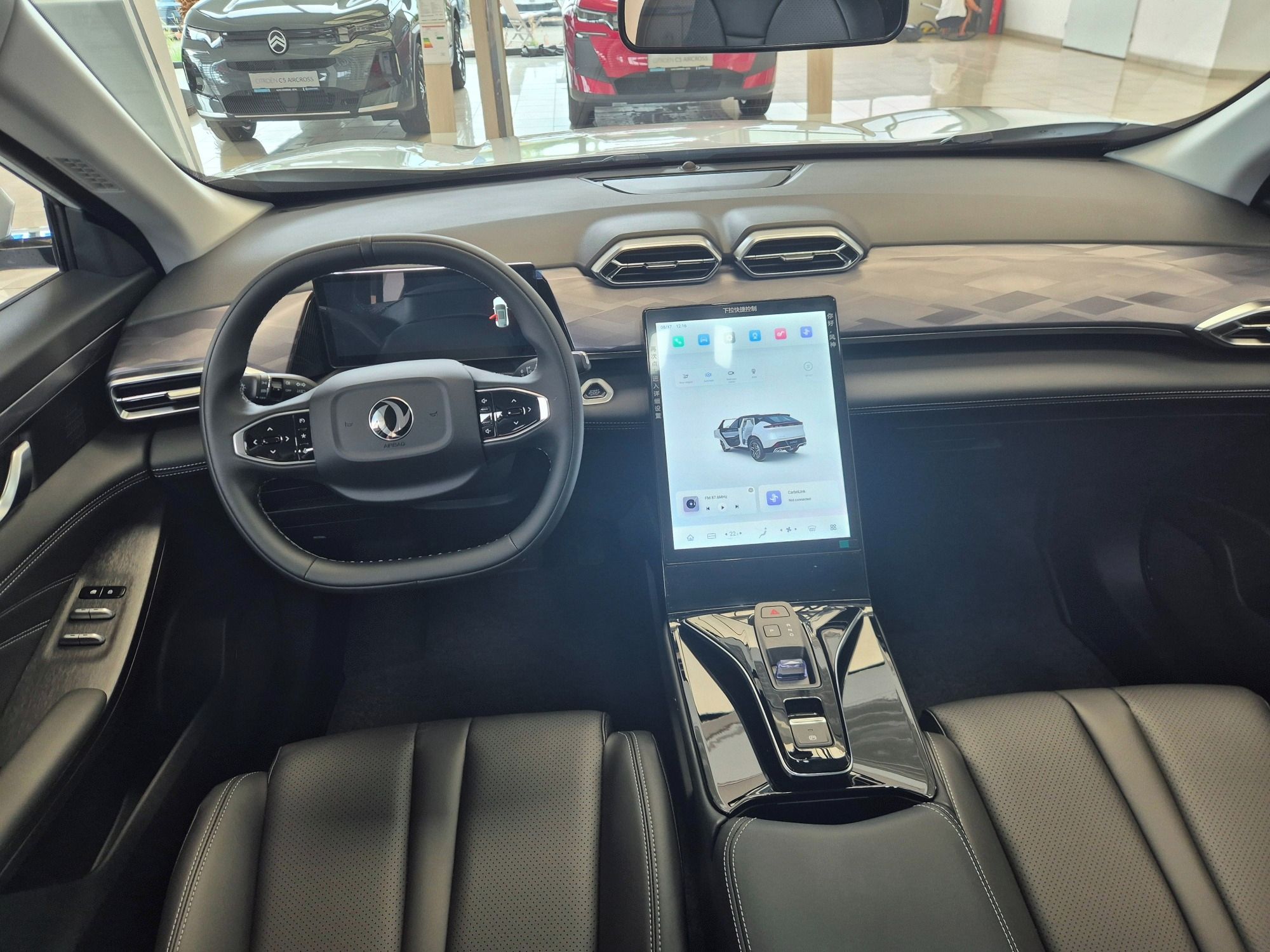 Dongfeng Mage, 1,5 Turbo DCT7 E2 140kw - fotka 4