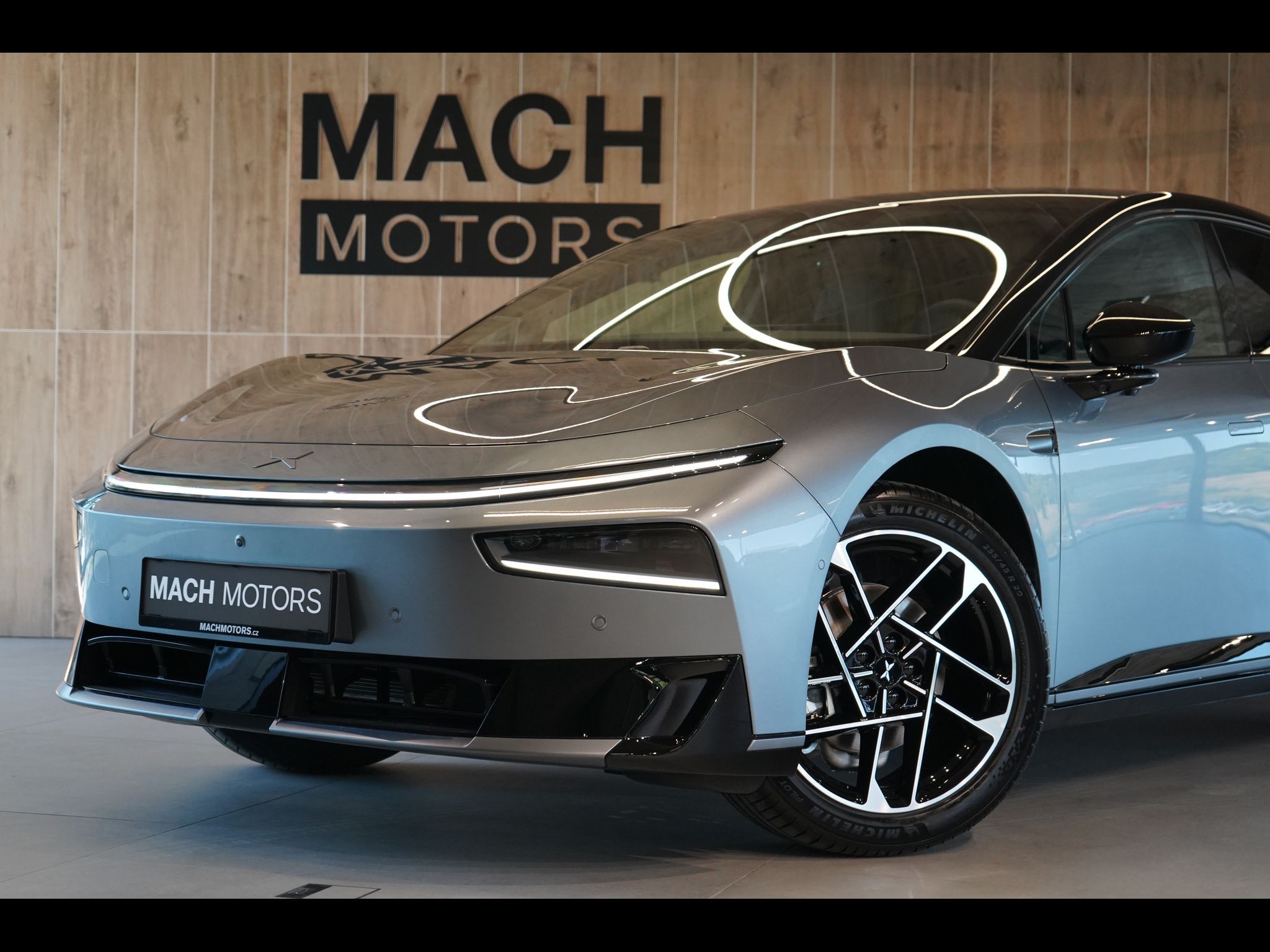 XPENG P7+, AWD Performance - 503 HP !!! - fotka 4