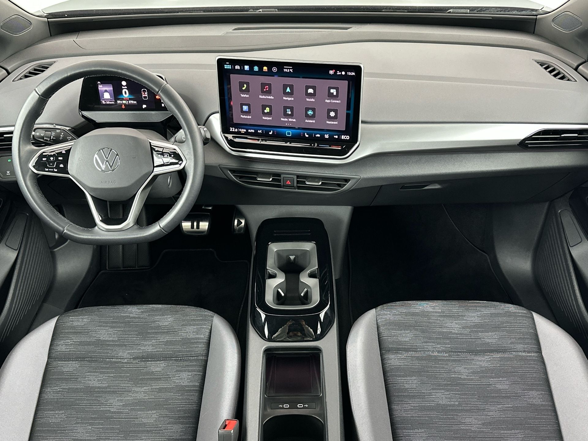 Volkswagen ID.4, Pro 210kW 4Motion, 82kWh, - fotka 5