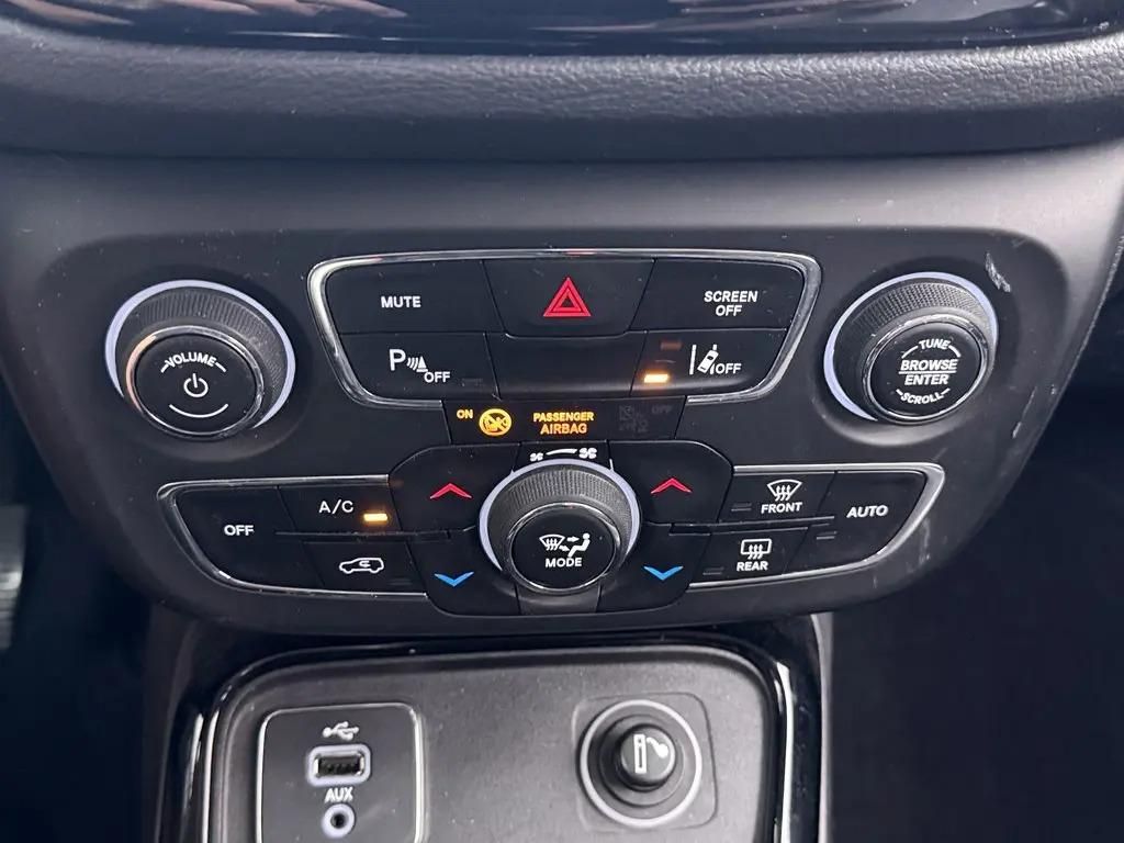 Jeep Compass, 1.4 MultiAir Night Eagle TZ - fotka 5