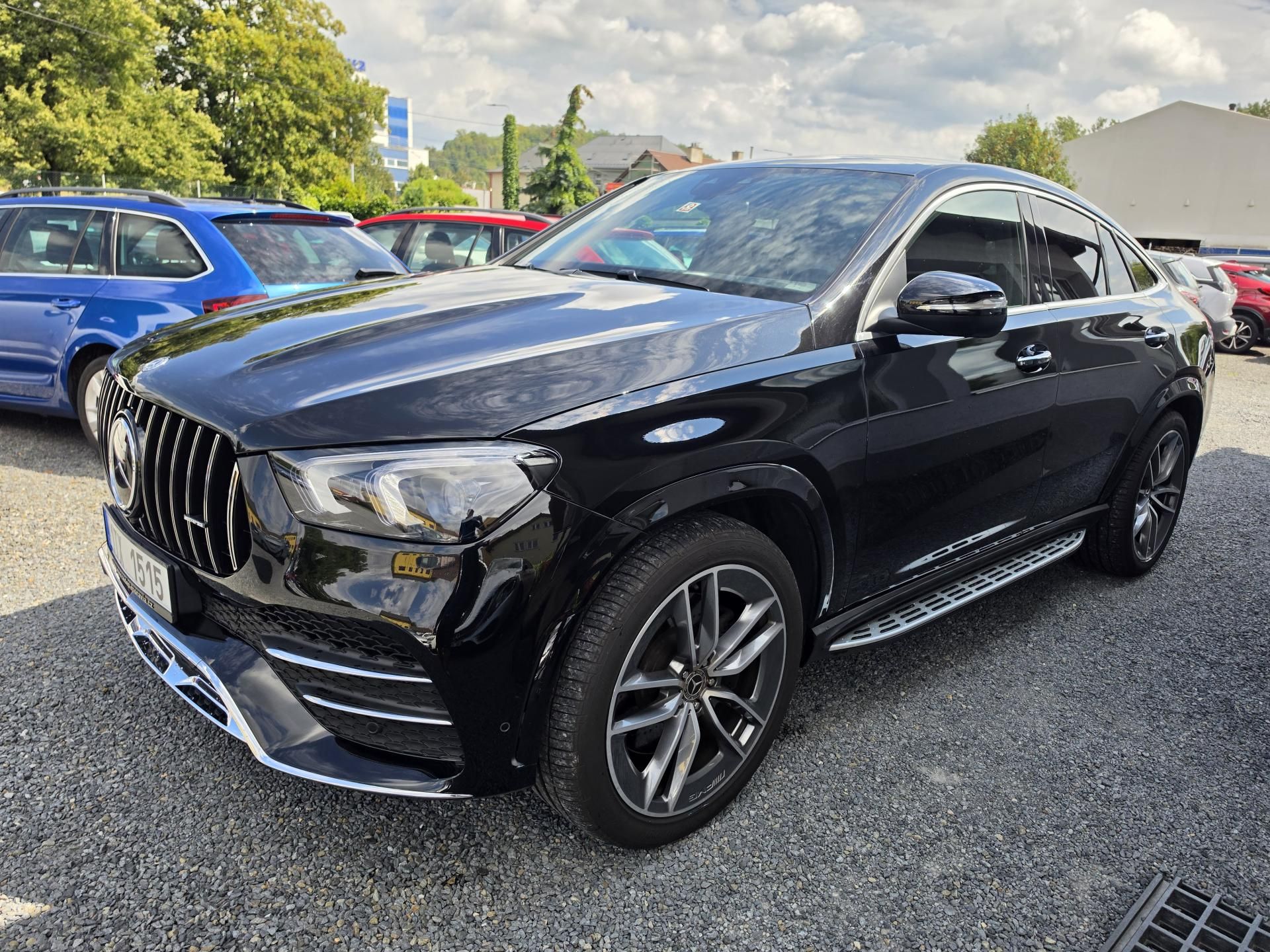Mercedes-Benz GLE, 350CDI AMG Burmaster Tz - fotka 2