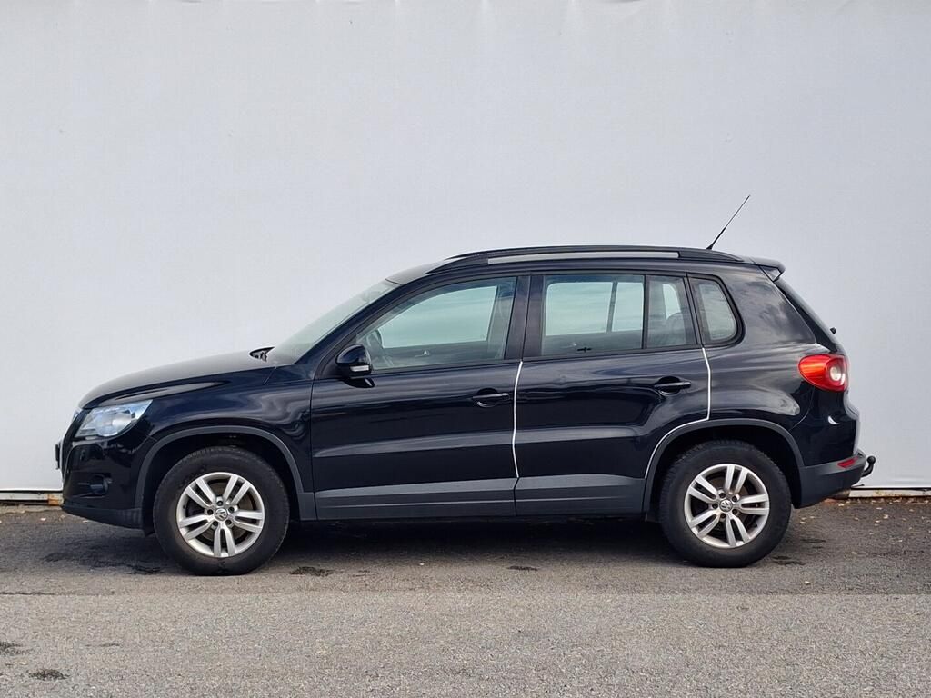Volkswagen Tiguan, Trend & Fun 1.4 TSI 110 kW - fotka 3