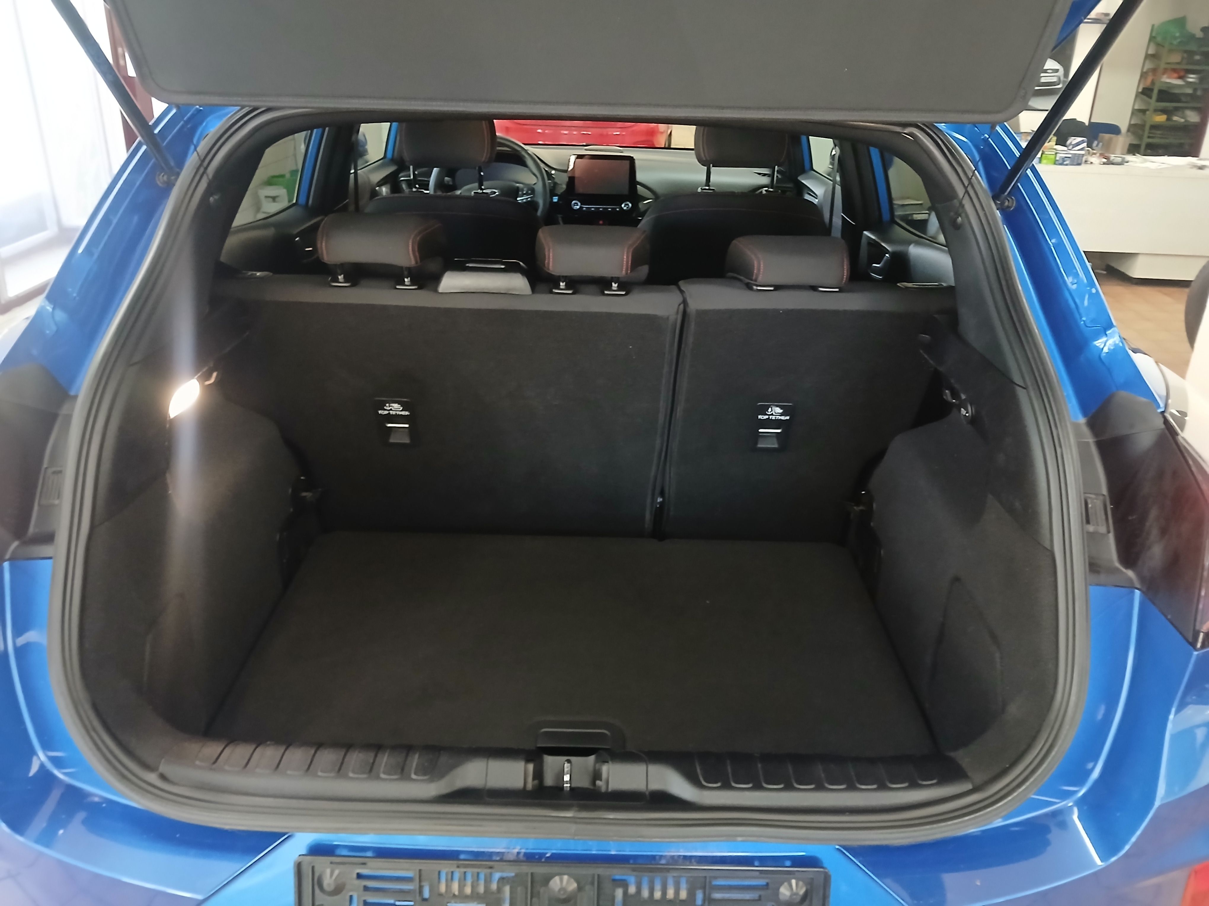 Ford Puma, ST Line,1.Majitel,114KW - fotka 6