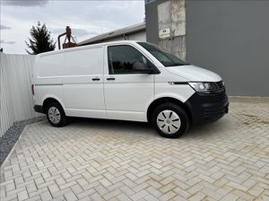 Volkswagen Transporter, 2,0 TDI L1H1 DPH 1.maj původČR