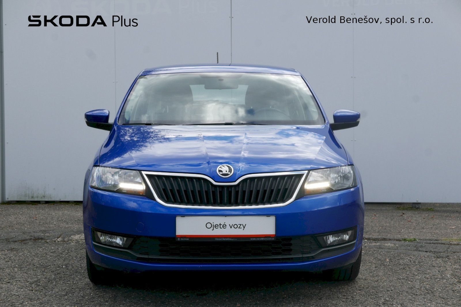 Škoda Rapid, 1.0 TSI 70 kW M5° Ambition plu - fotka 4