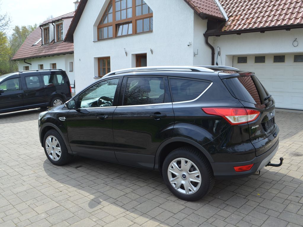Ford Kuga 2016 من جمهورية التشيك
