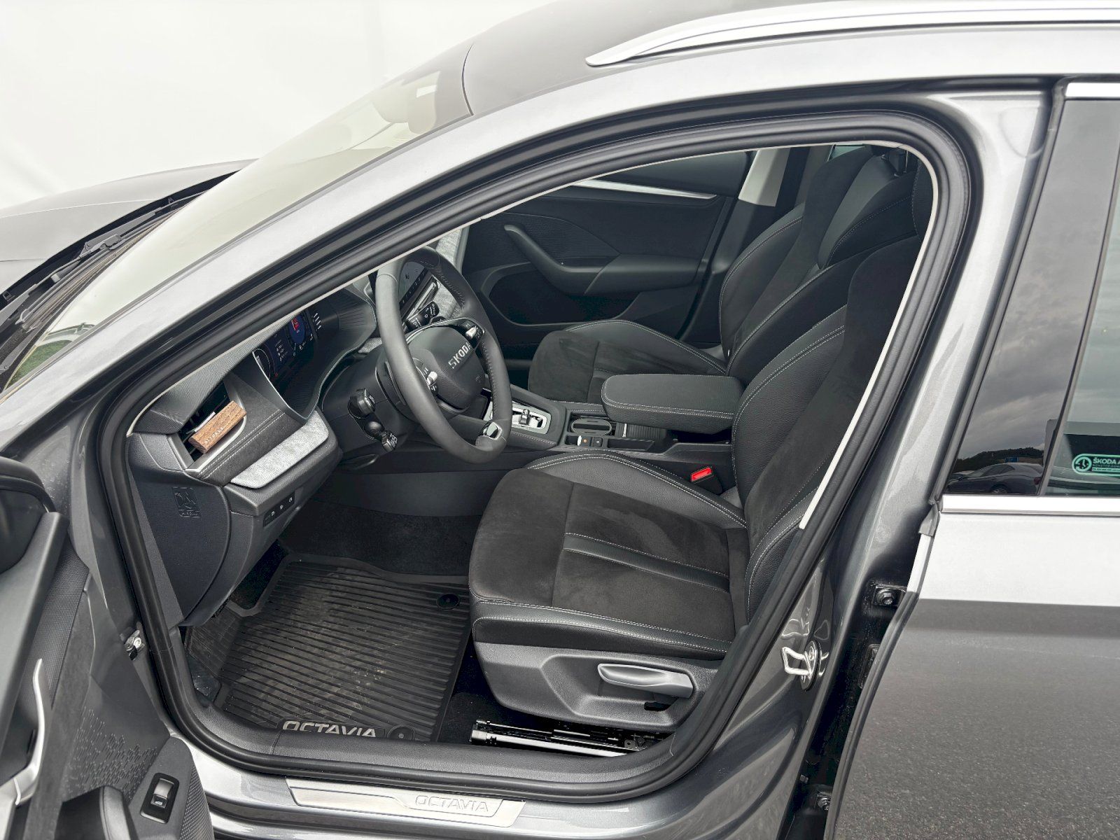 Škoda Octavia, Octavia Combi Top Selection - fotka 6