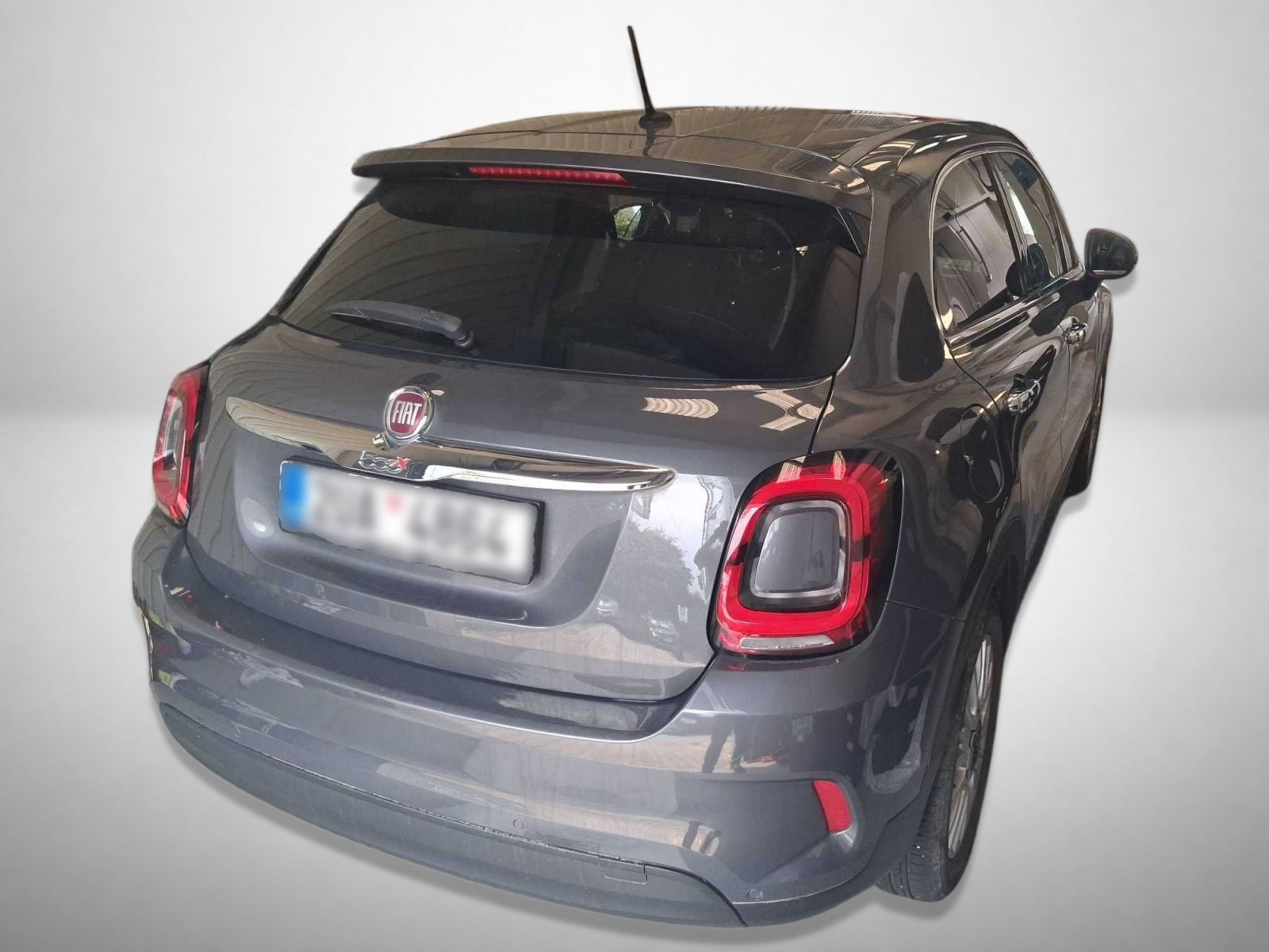 Fiat 500X, 1.6 E.torQ, Tempomat - fotka 2
