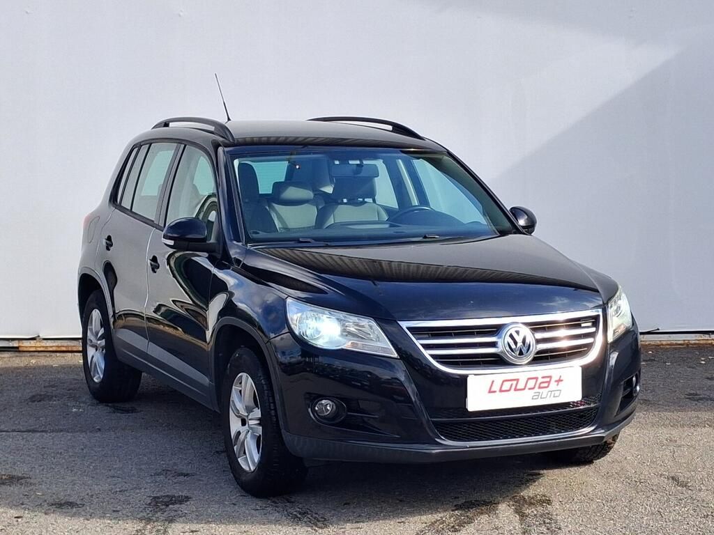 Volkswagen Tiguan, Trend & Fun 1.4 TSI 110 kW - fotka 5